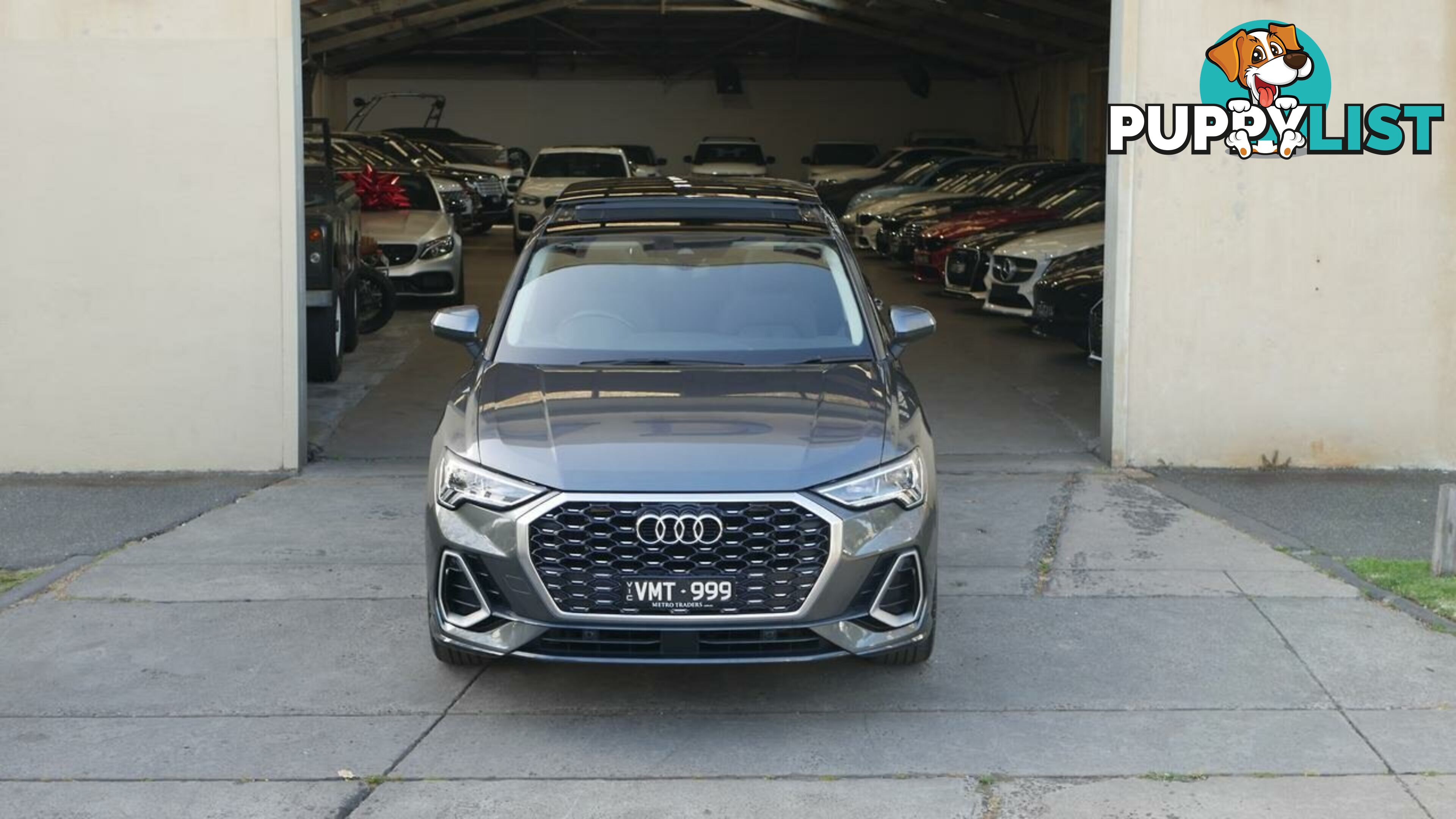 2021 Audi Q3  F3 MY21 35 TFSI Sportback S Tronic S Line Wagon