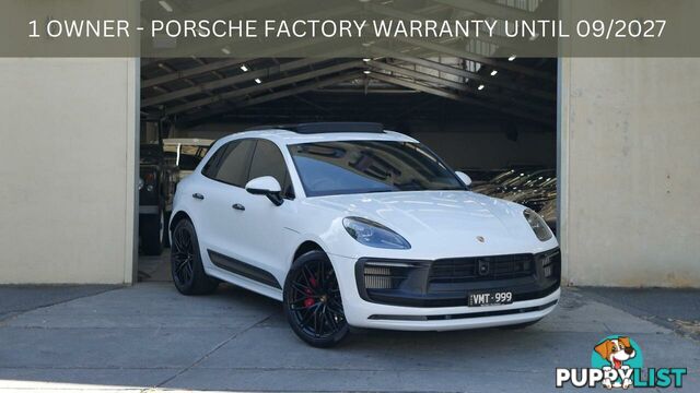 2023 Porsche Macan  95B MY24 GTS PDK AWD Wagon