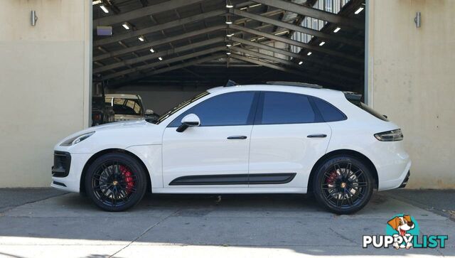 2023 Porsche Macan  95B MY24 GTS PDK AWD Wagon