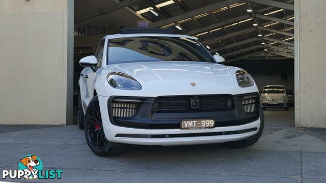 2023 Porsche Macan  95B MY24 GTS PDK AWD Wagon