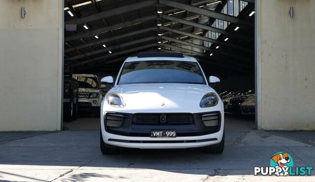 2023 Porsche Macan  95B MY24 GTS PDK AWD Wagon