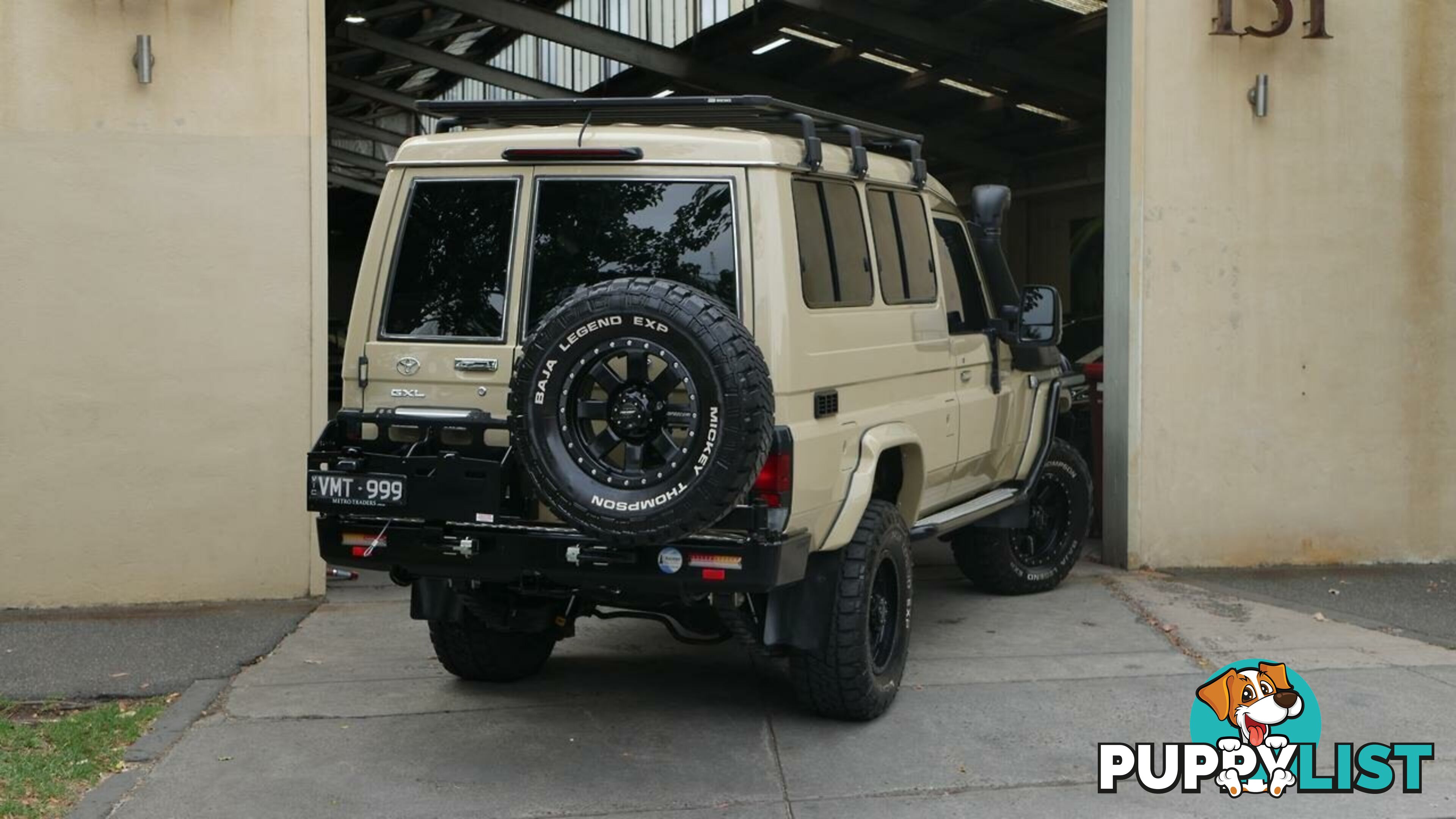 2021 Toyota Landcruiser  VDJ78R GXL Troopcarrier Wagon