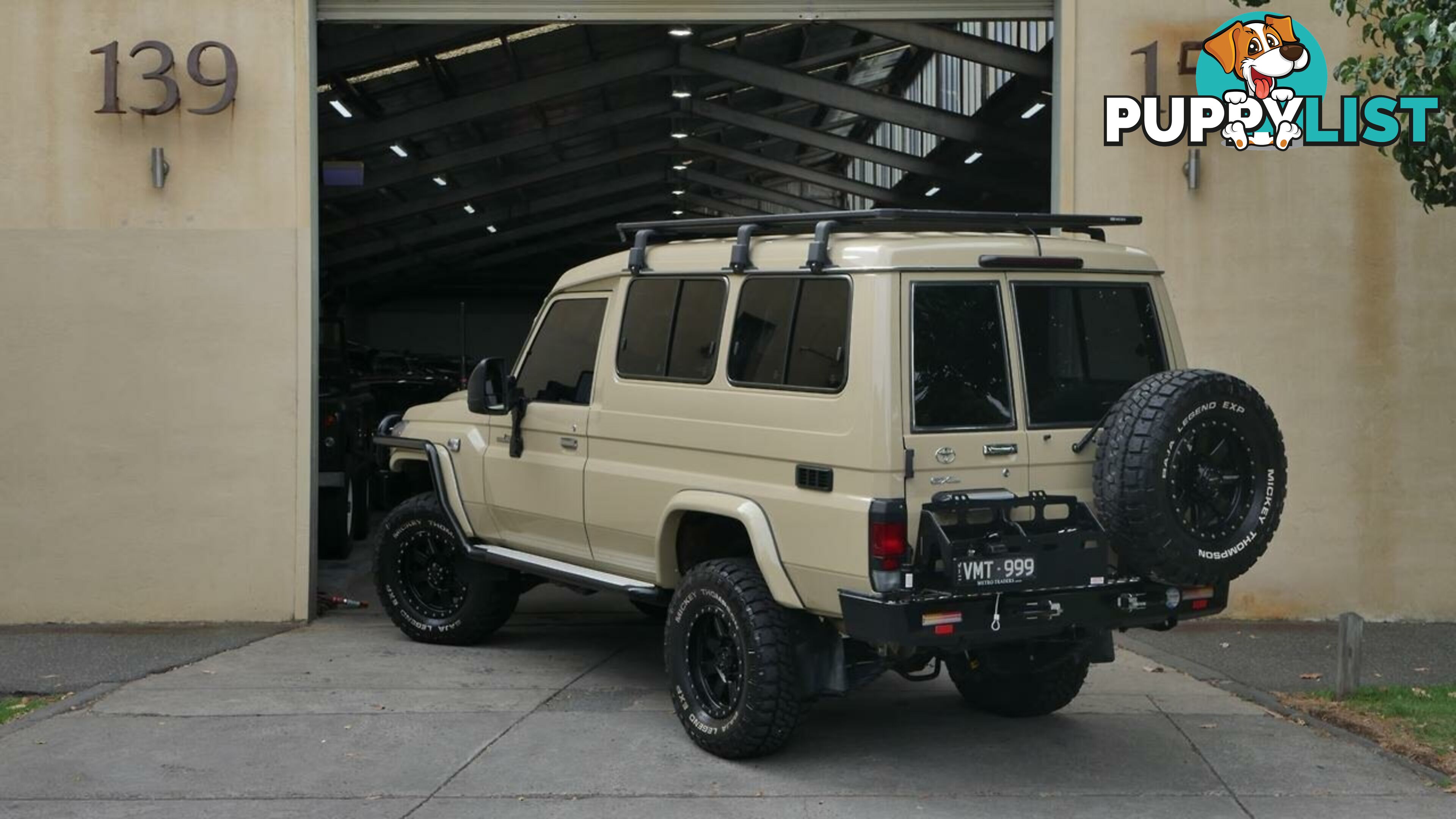 2021 Toyota Landcruiser  VDJ78R GXL Troopcarrier Wagon