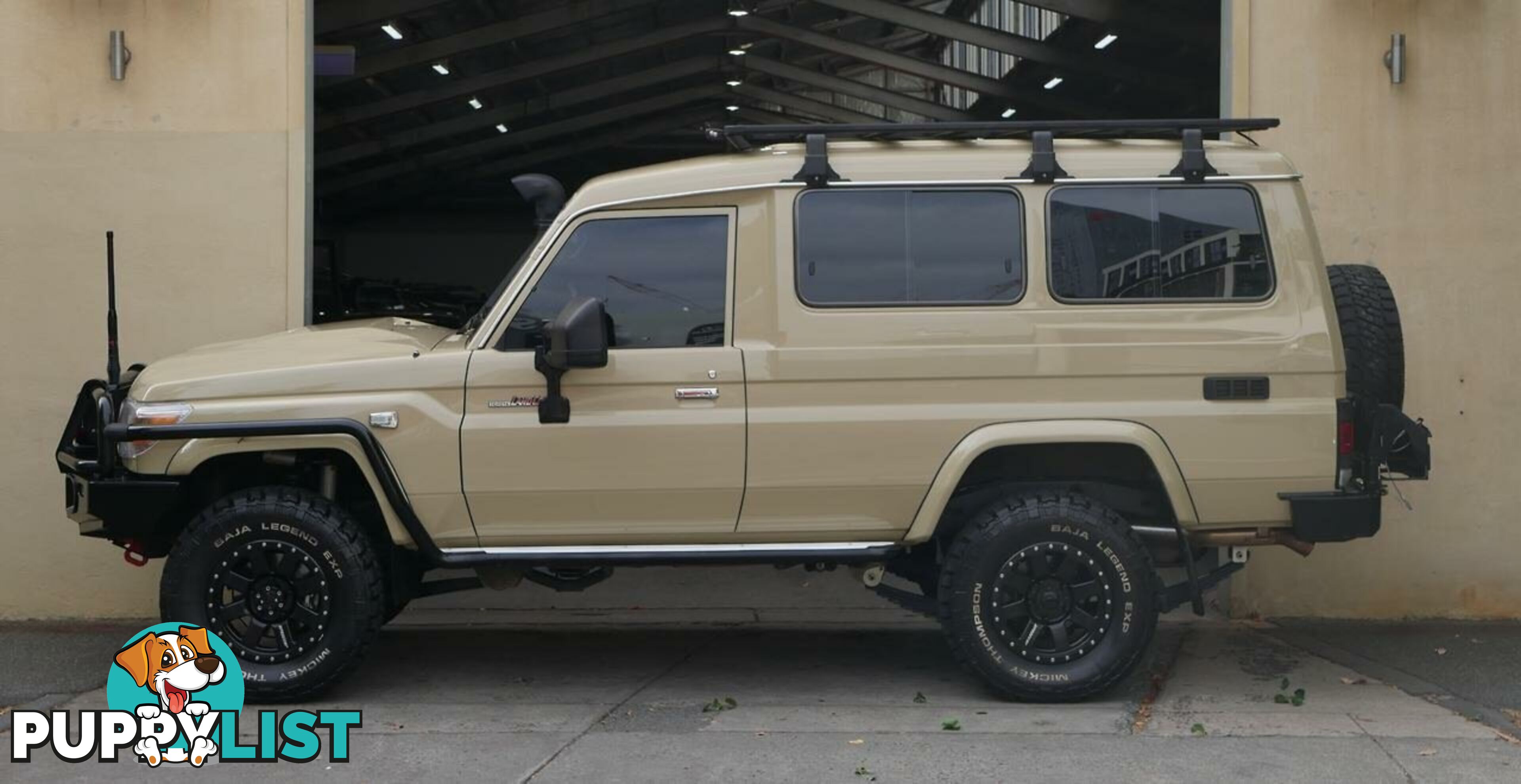 2021 Toyota Landcruiser  VDJ78R GXL Troopcarrier Wagon