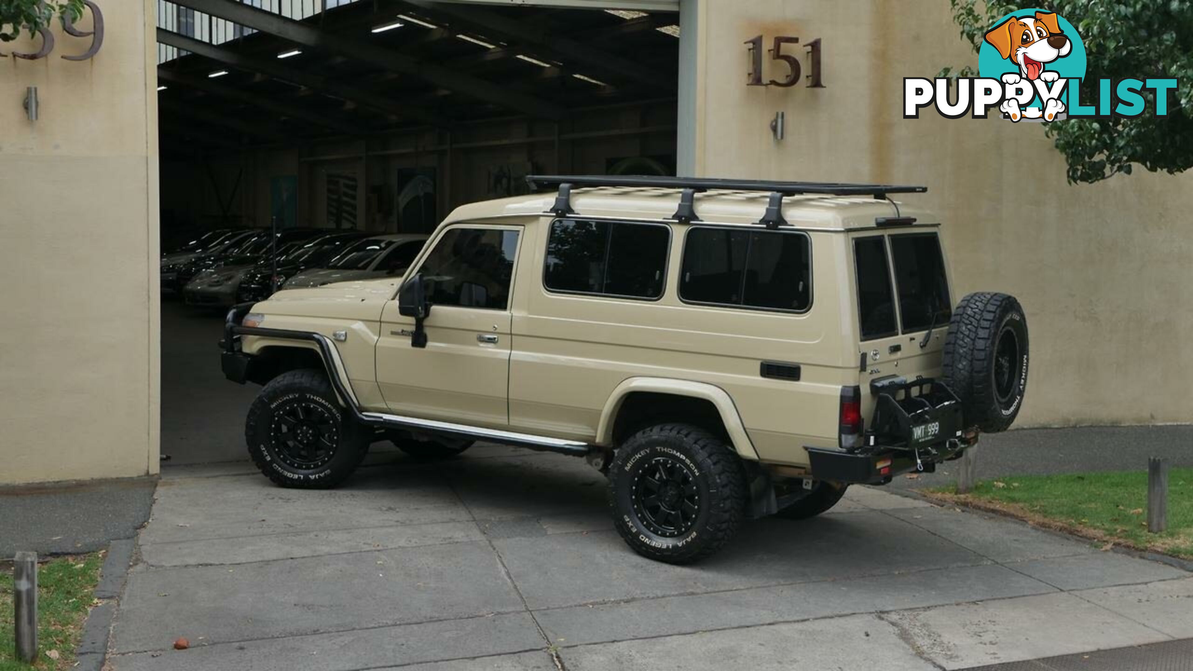 2021 Toyota Landcruiser  VDJ78R GXL Troopcarrier Wagon