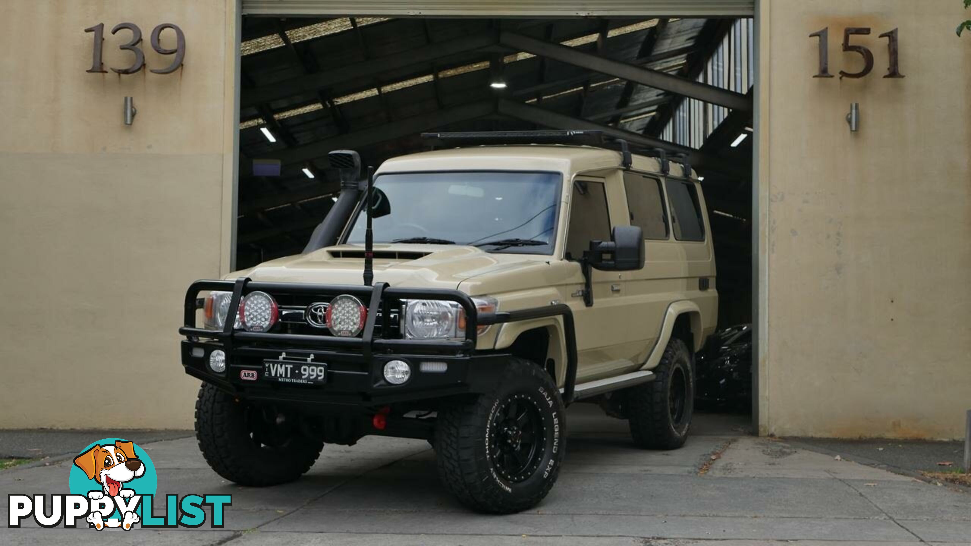 2021 Toyota Landcruiser  VDJ78R GXL Troopcarrier Wagon