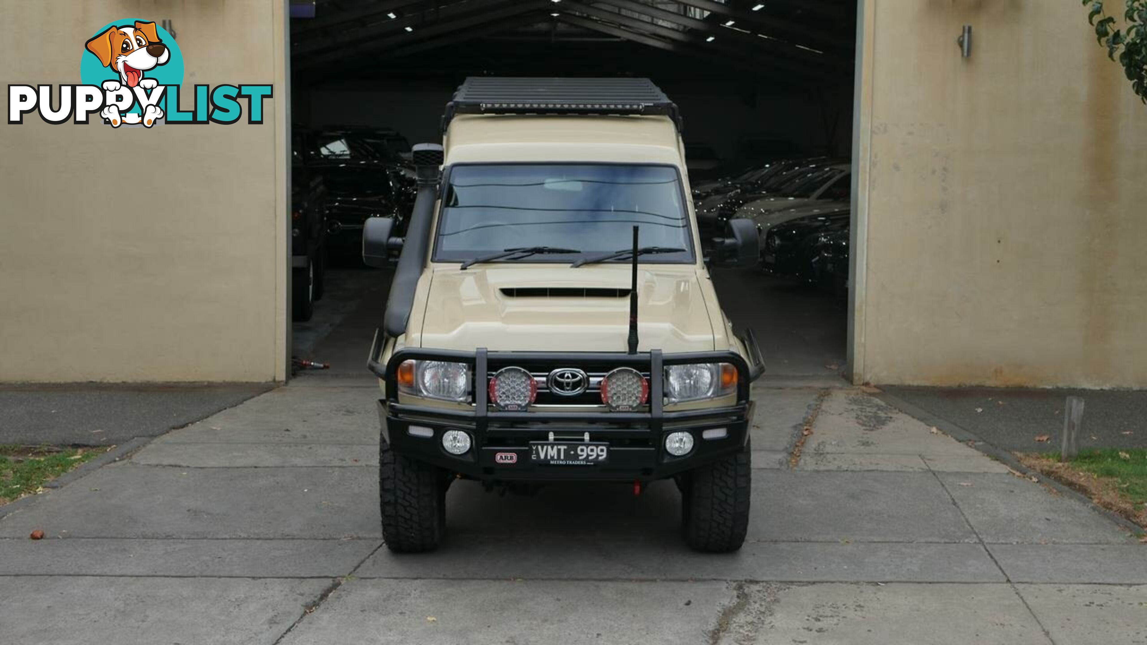 2021 Toyota Landcruiser  VDJ78R GXL Troopcarrier Wagon