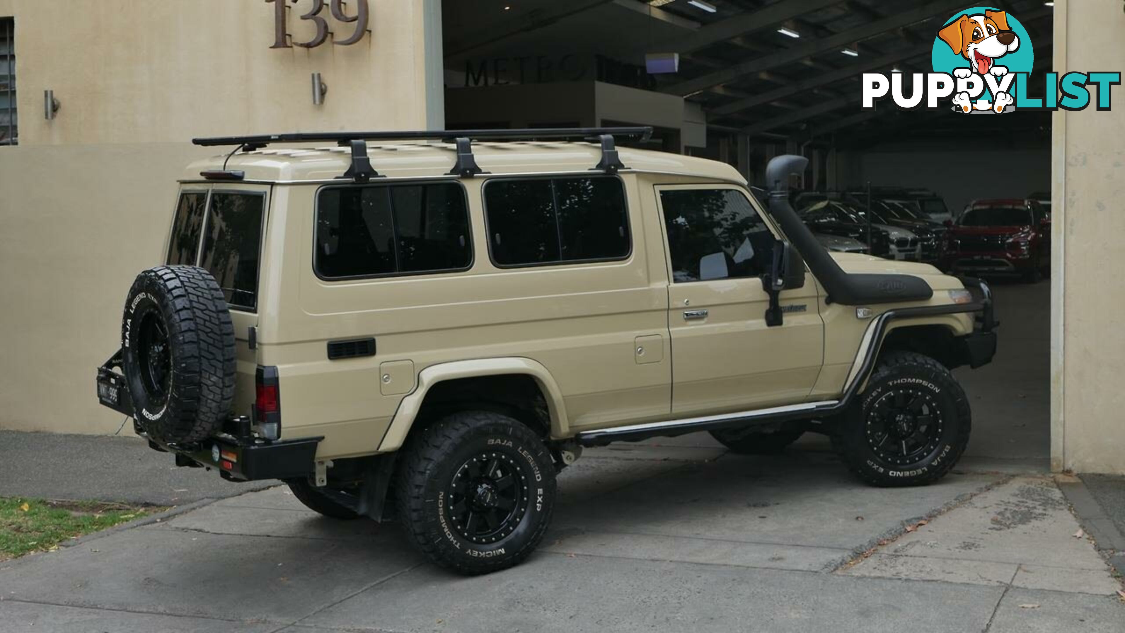 2021 Toyota Landcruiser  VDJ78R GXL Troopcarrier Wagon