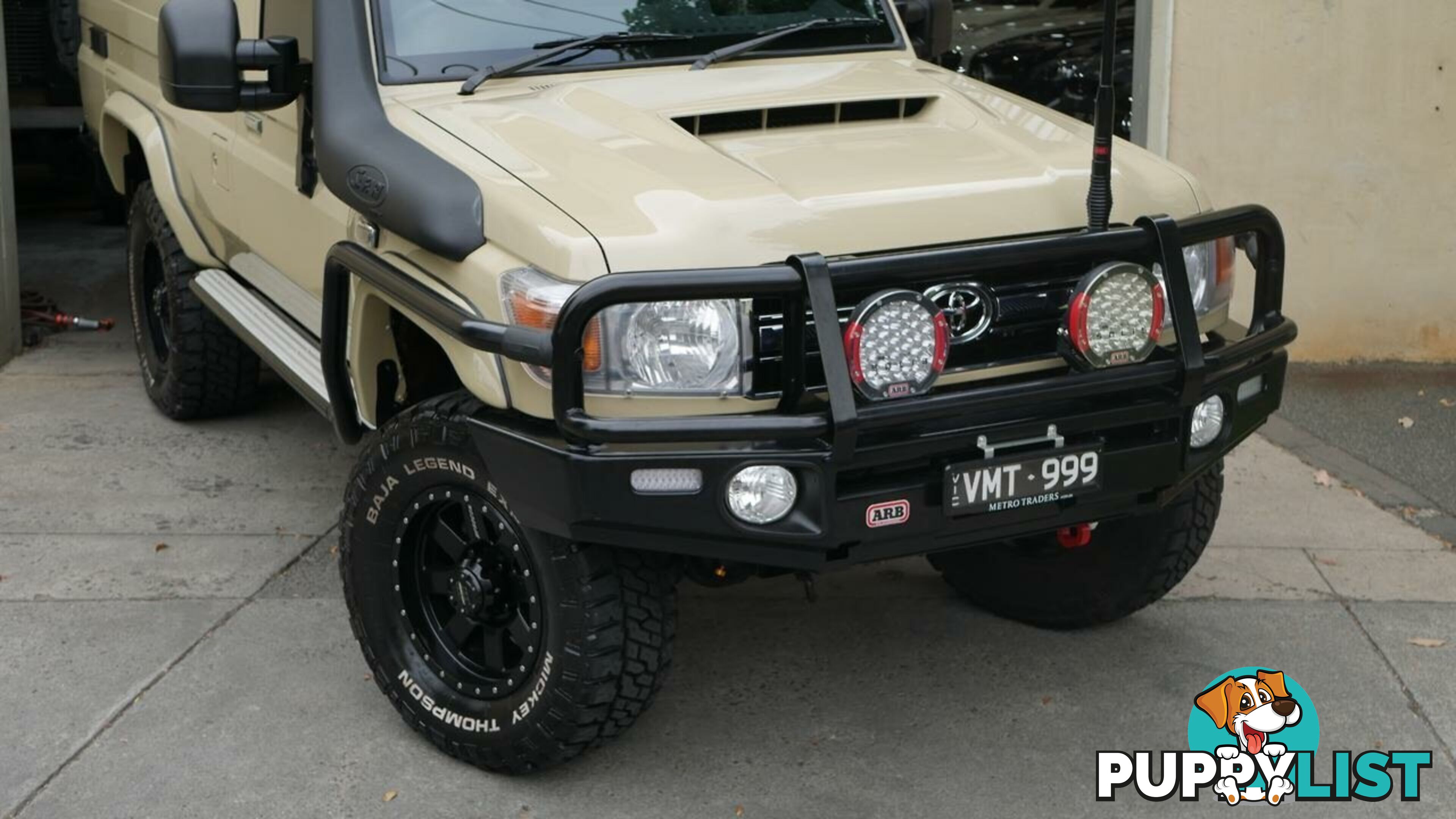 2021 Toyota Landcruiser  VDJ78R GXL Troopcarrier Wagon