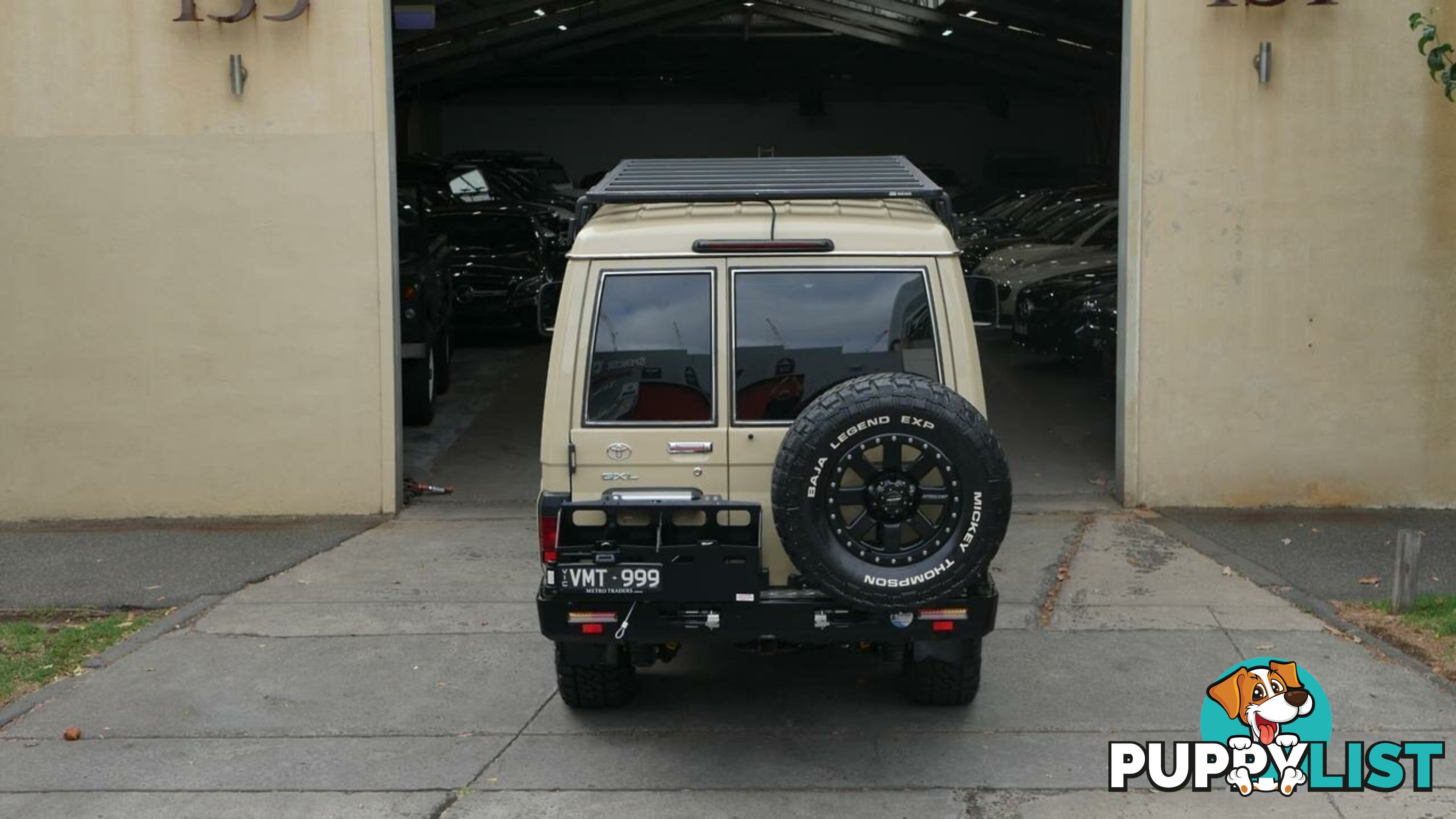 2021 Toyota Landcruiser  VDJ78R GXL Troopcarrier Wagon