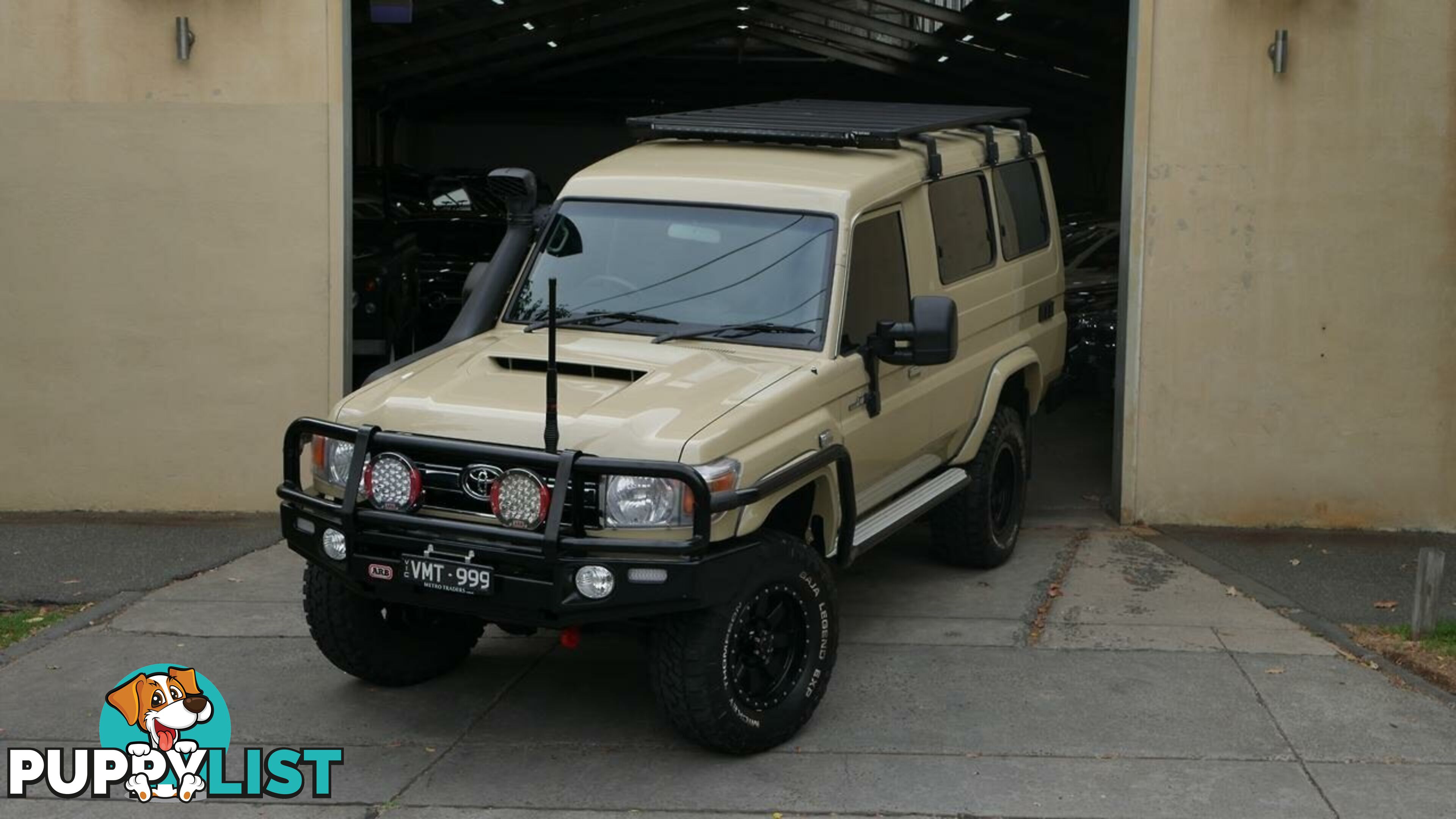 2021 Toyota Landcruiser  VDJ78R GXL Troopcarrier Wagon