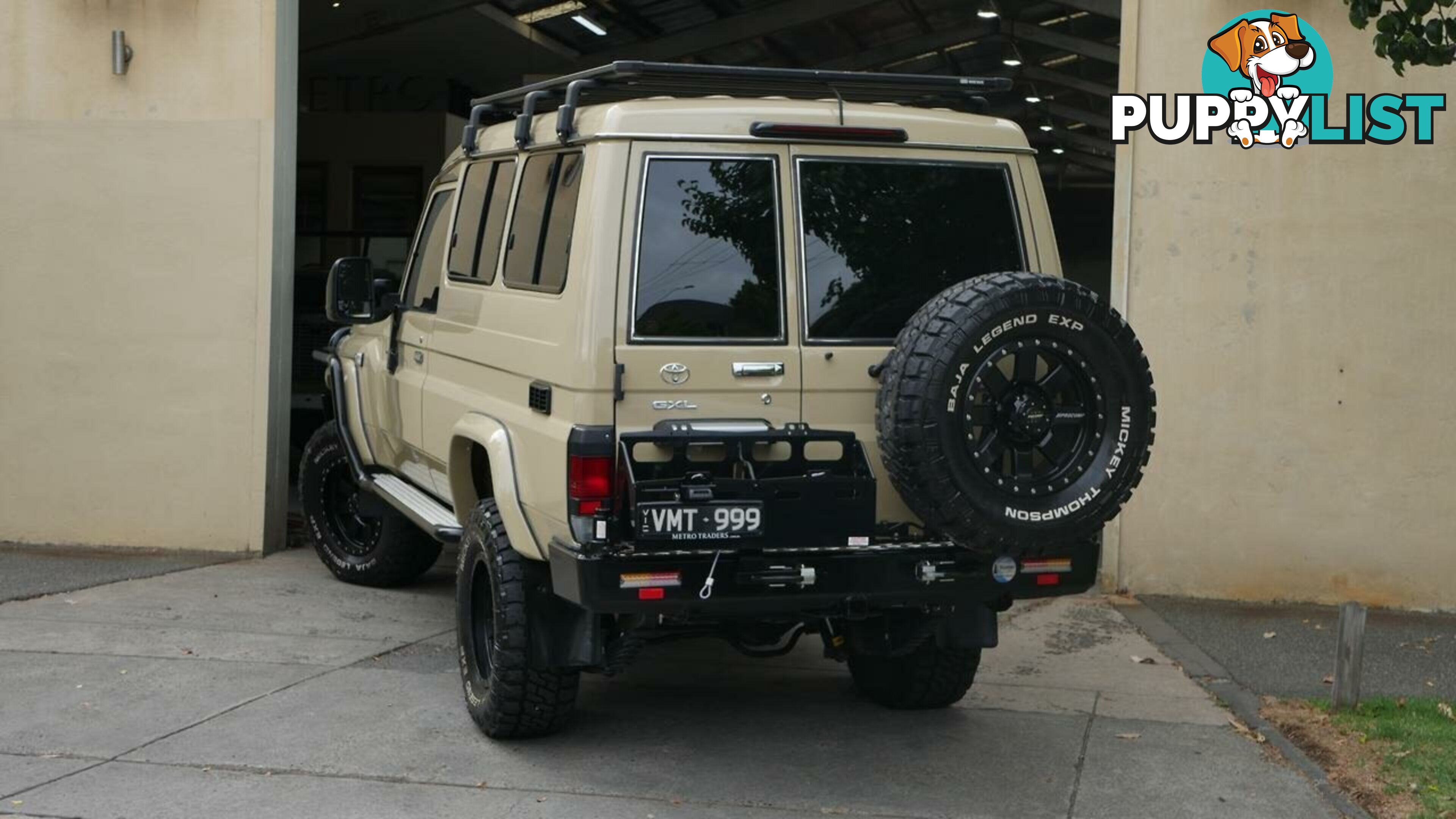 2021 Toyota Landcruiser  VDJ78R GXL Troopcarrier Wagon