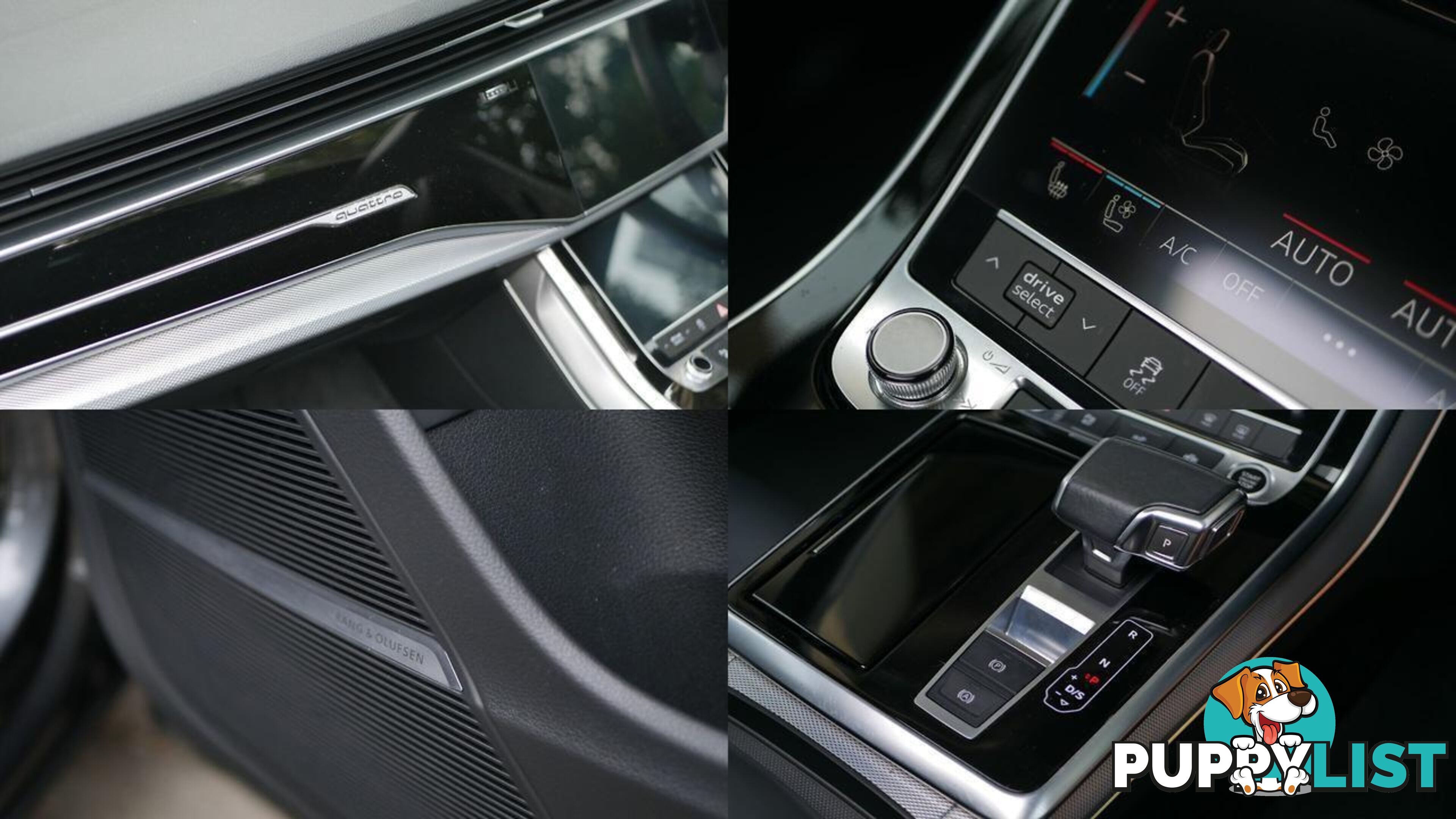 2021 Audi Q8  4M F1 MY22 55 TFSI Tiptronic Quattro S Line Wagon