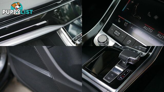 2021 Audi Q8  4M F1 MY22 55 TFSI Tiptronic Quattro S Line Wagon