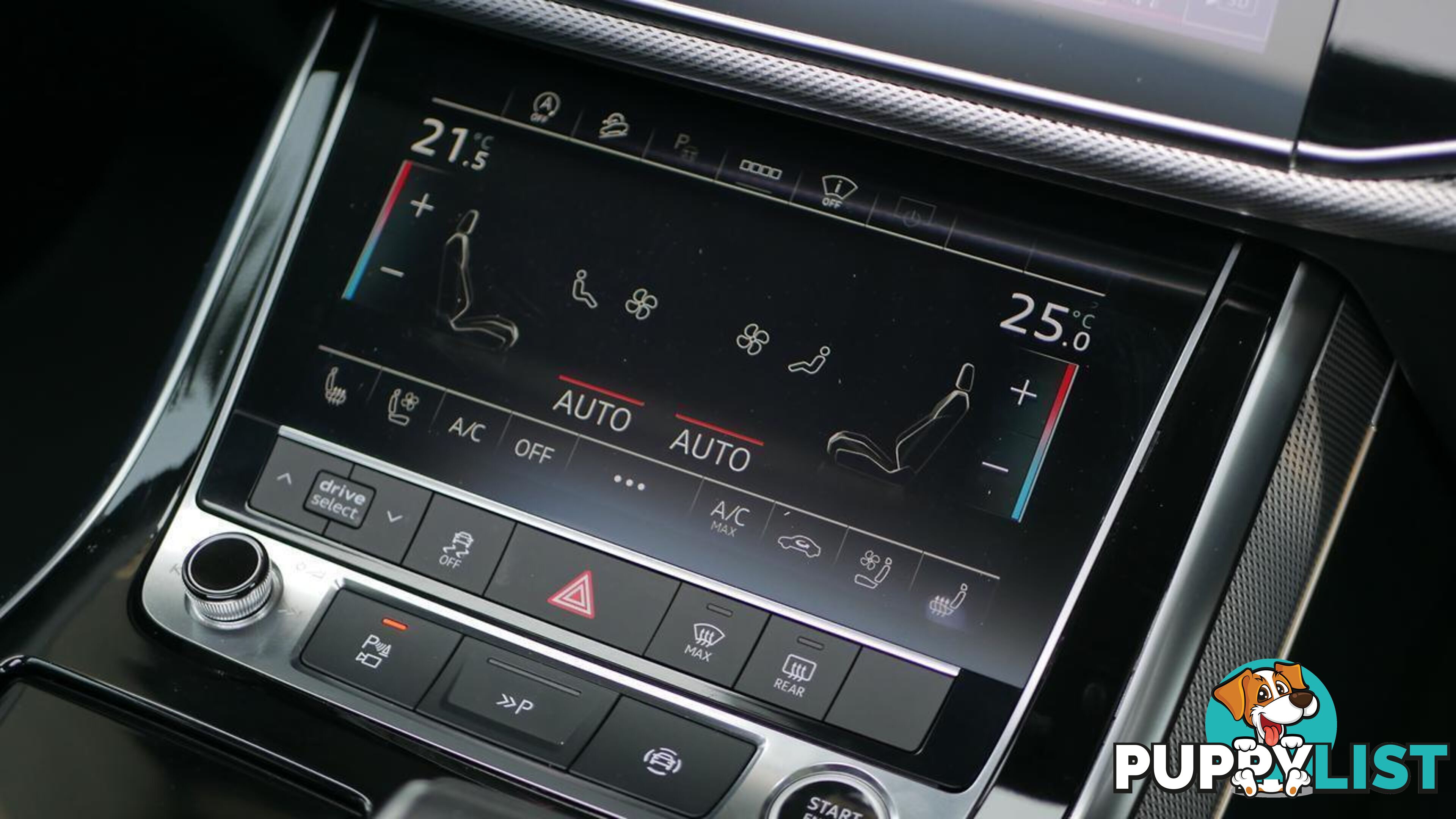 2021 Audi Q8  4M F1 MY22 55 TFSI Tiptronic Quattro S Line Wagon
