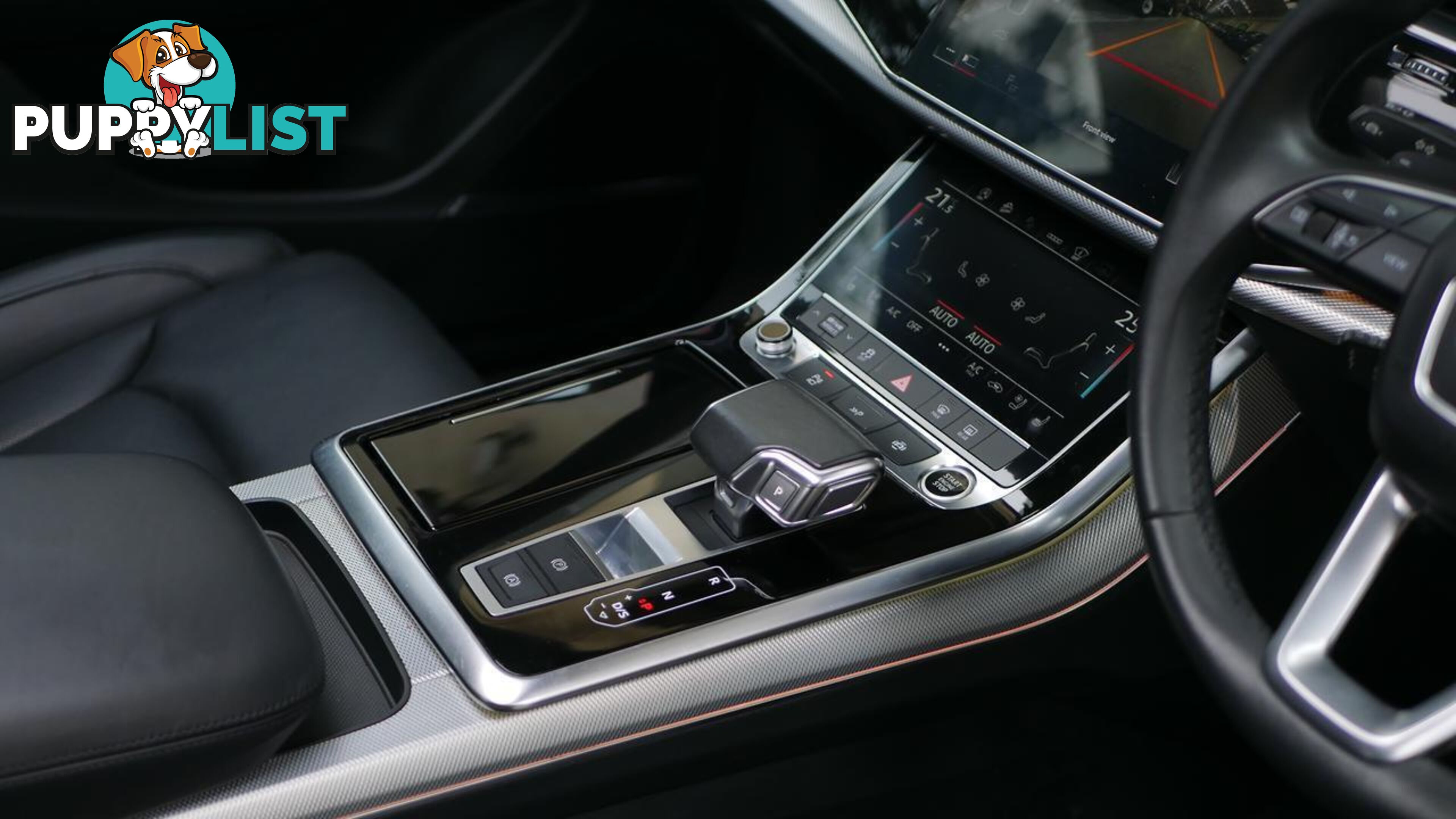 2021 Audi Q8  4M F1 MY22 55 TFSI Tiptronic Quattro S Line Wagon