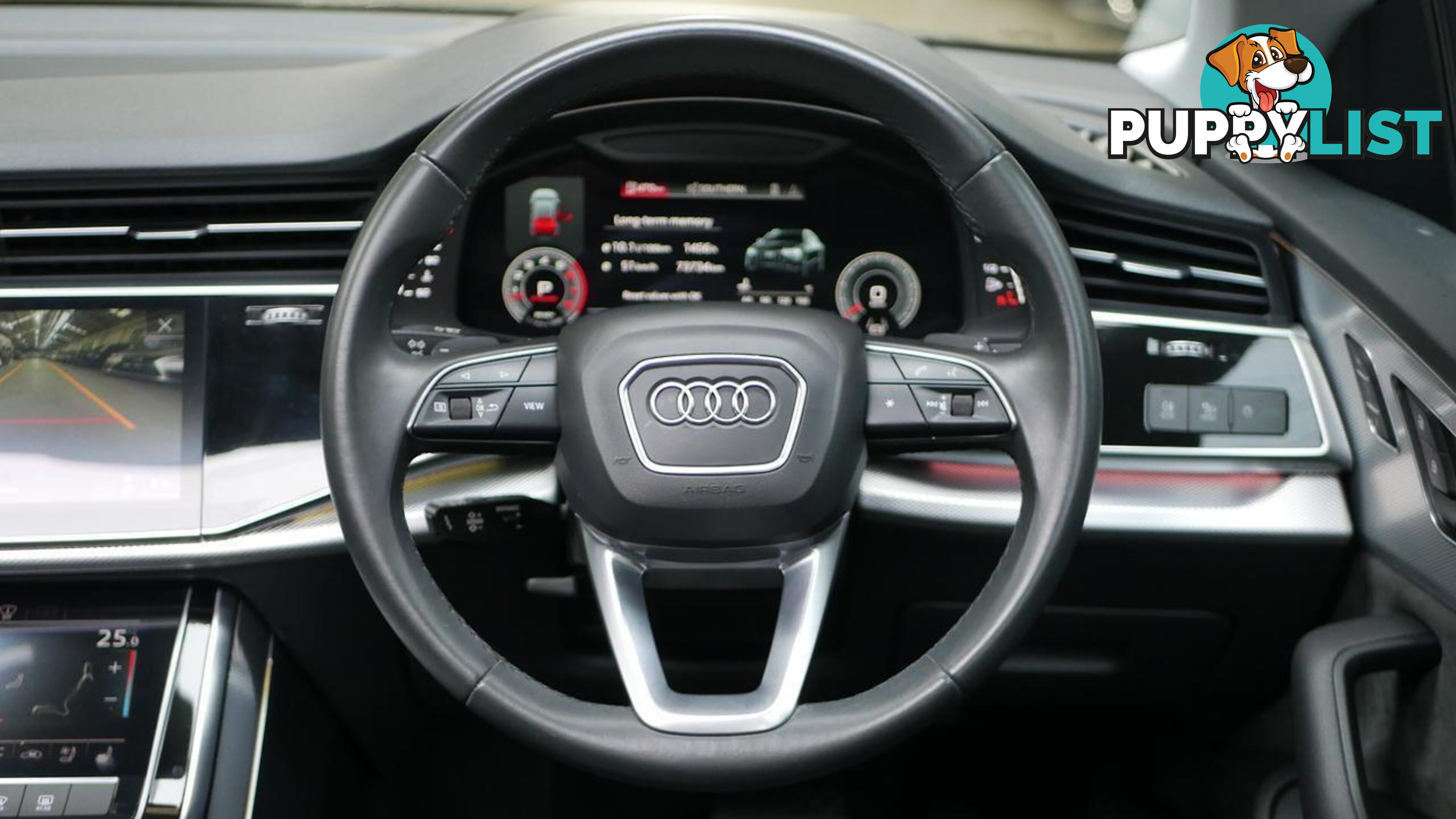 2021 Audi Q8  4M F1 MY22 55 TFSI Tiptronic Quattro S Line Wagon