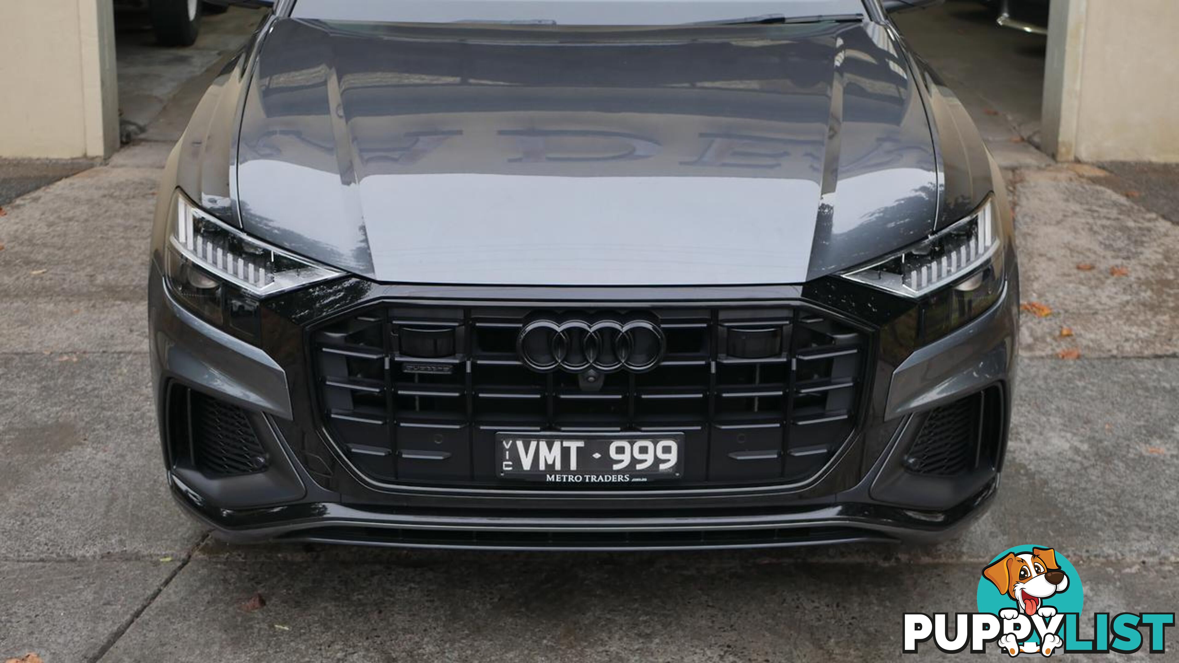 2021 Audi Q8  4M F1 MY22 55 TFSI Tiptronic Quattro S Line Wagon