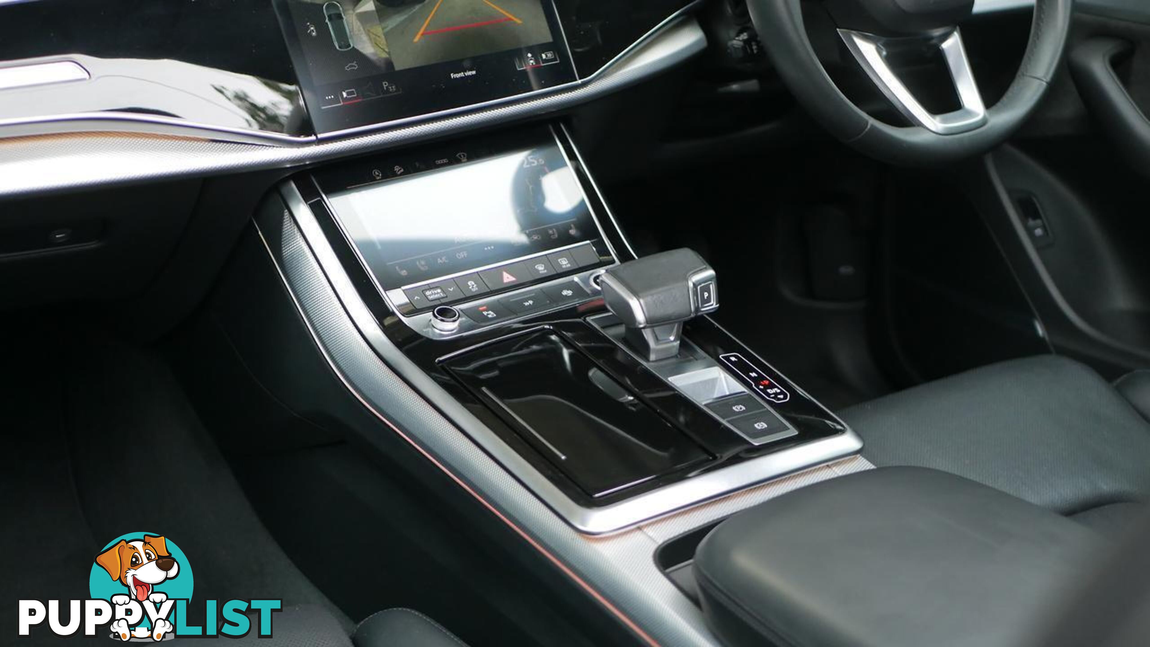 2021 Audi Q8  4M F1 MY22 55 TFSI Tiptronic Quattro S Line Wagon