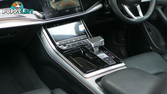 2021 Audi Q8  4M F1 MY22 55 TFSI Tiptronic Quattro S Line Wagon