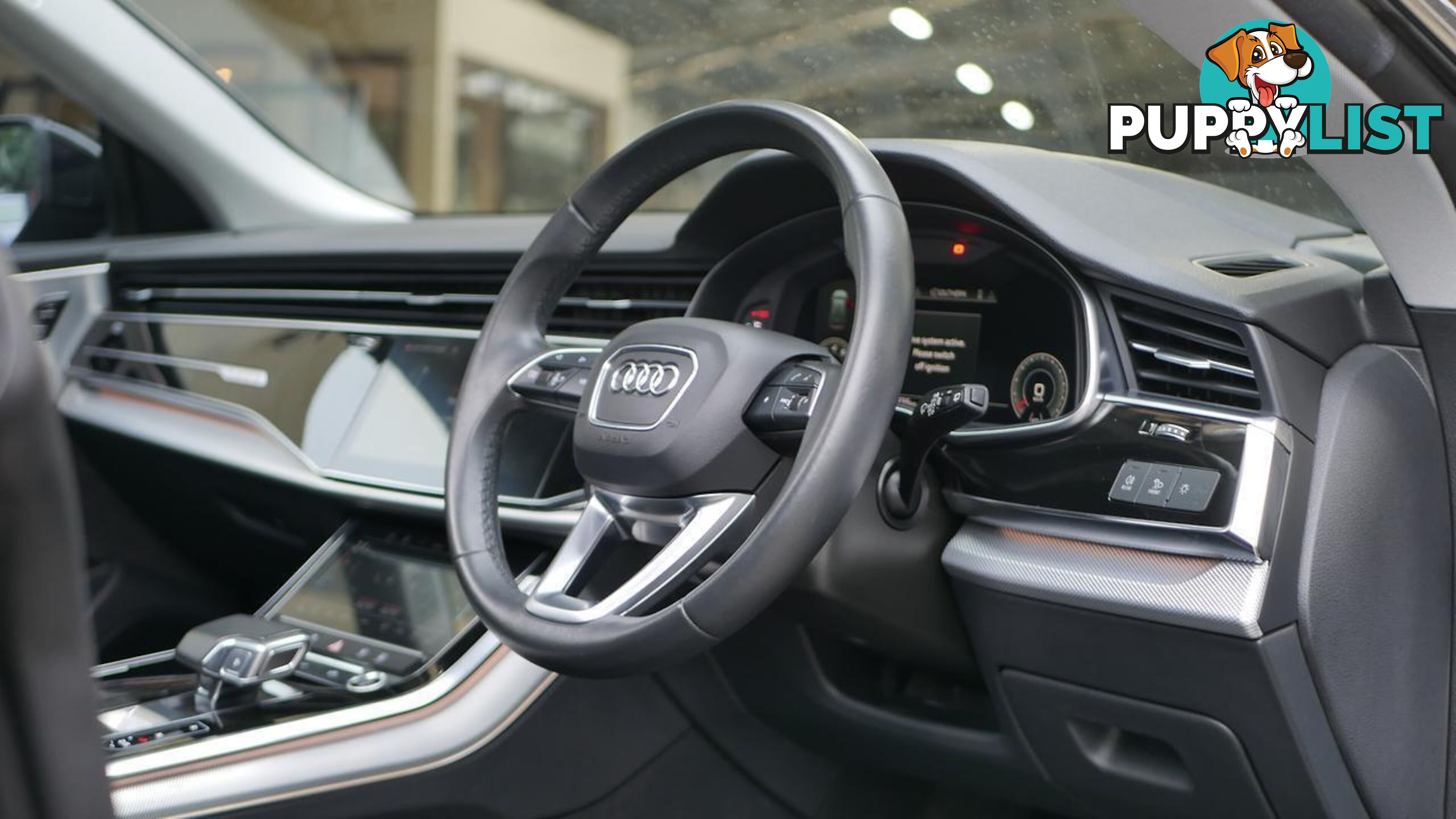 2021 Audi Q8  4M F1 MY22 55 TFSI Tiptronic Quattro S Line Wagon