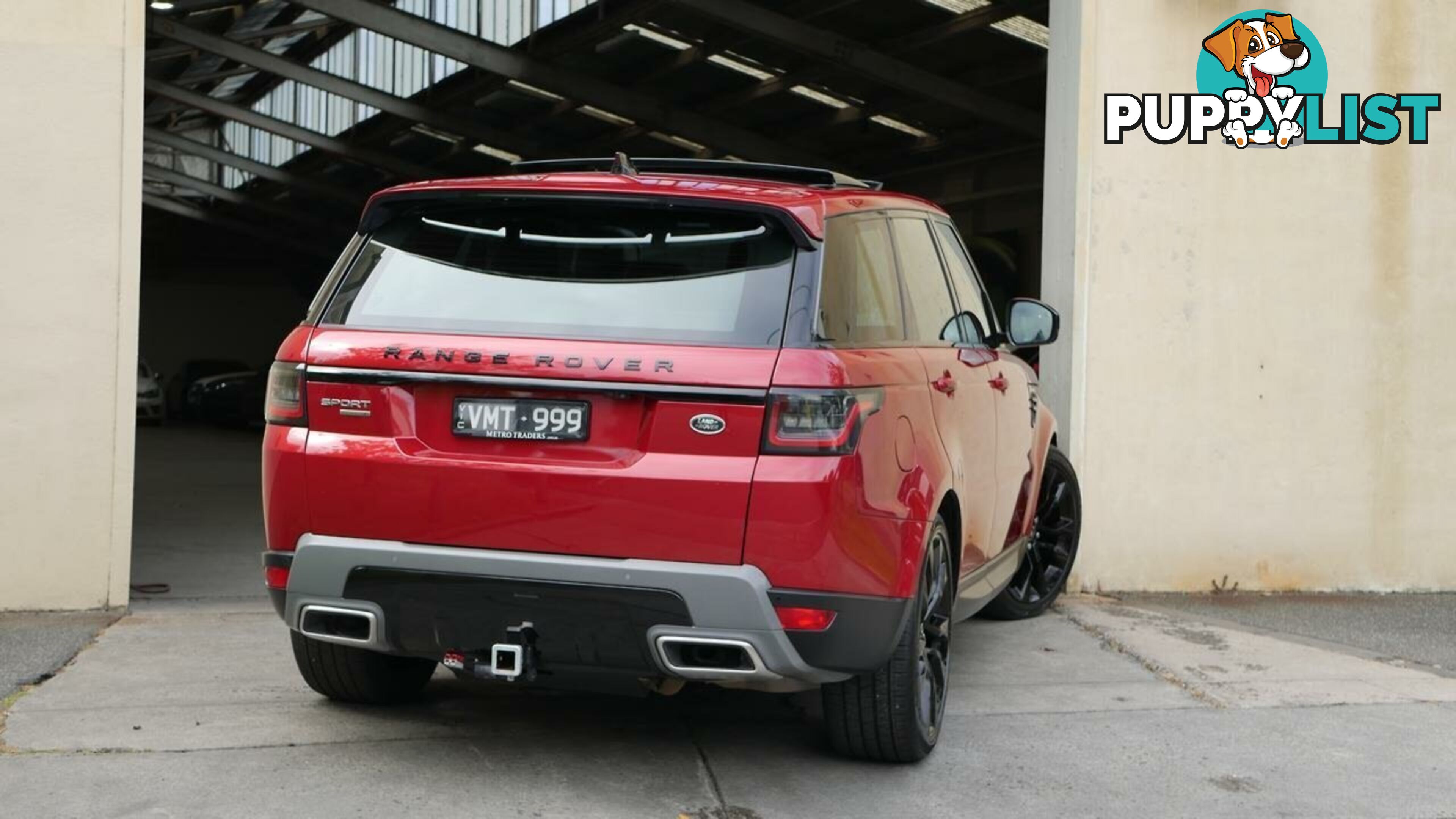 2018 Land Rover Range Rover Sport  L494 18MY SE Wagon