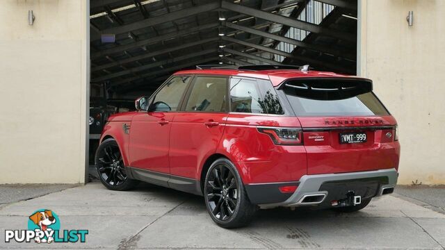 2018 Land Rover Range Rover Sport  L494 18MY SE Wagon