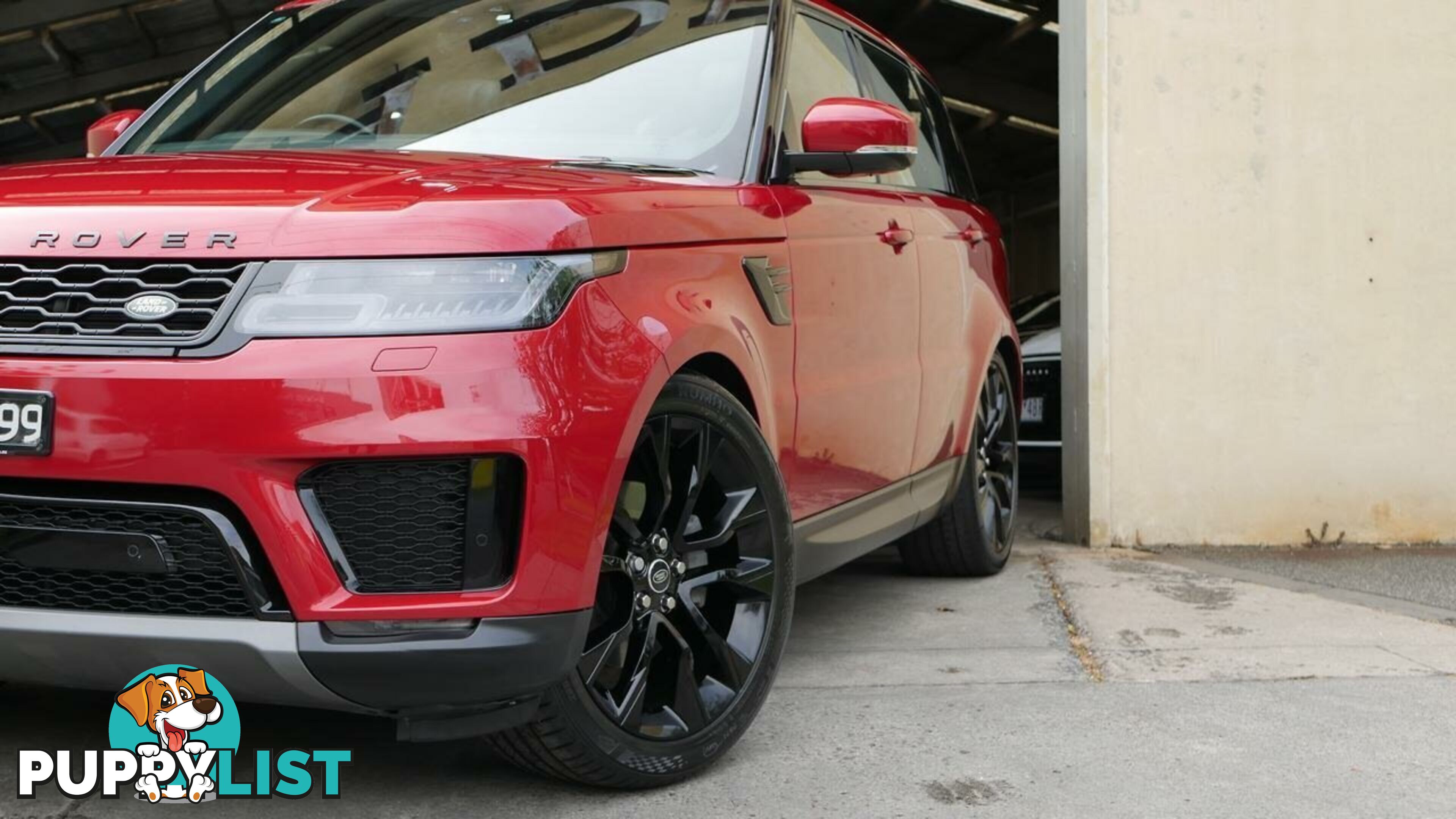 2018 Land Rover Range Rover Sport  L494 18MY SE Wagon