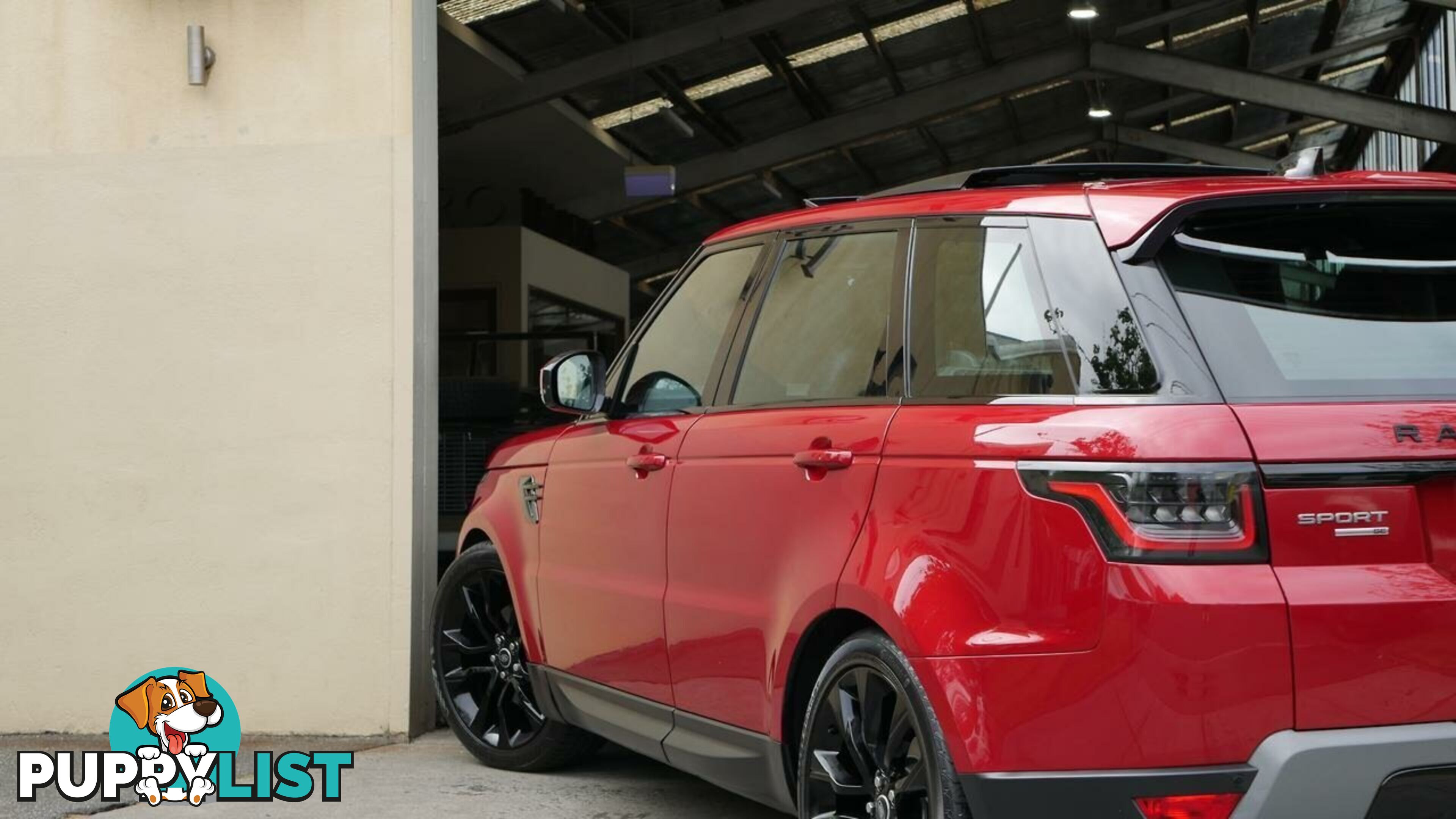 2018 Land Rover Range Rover Sport  L494 18MY SE Wagon