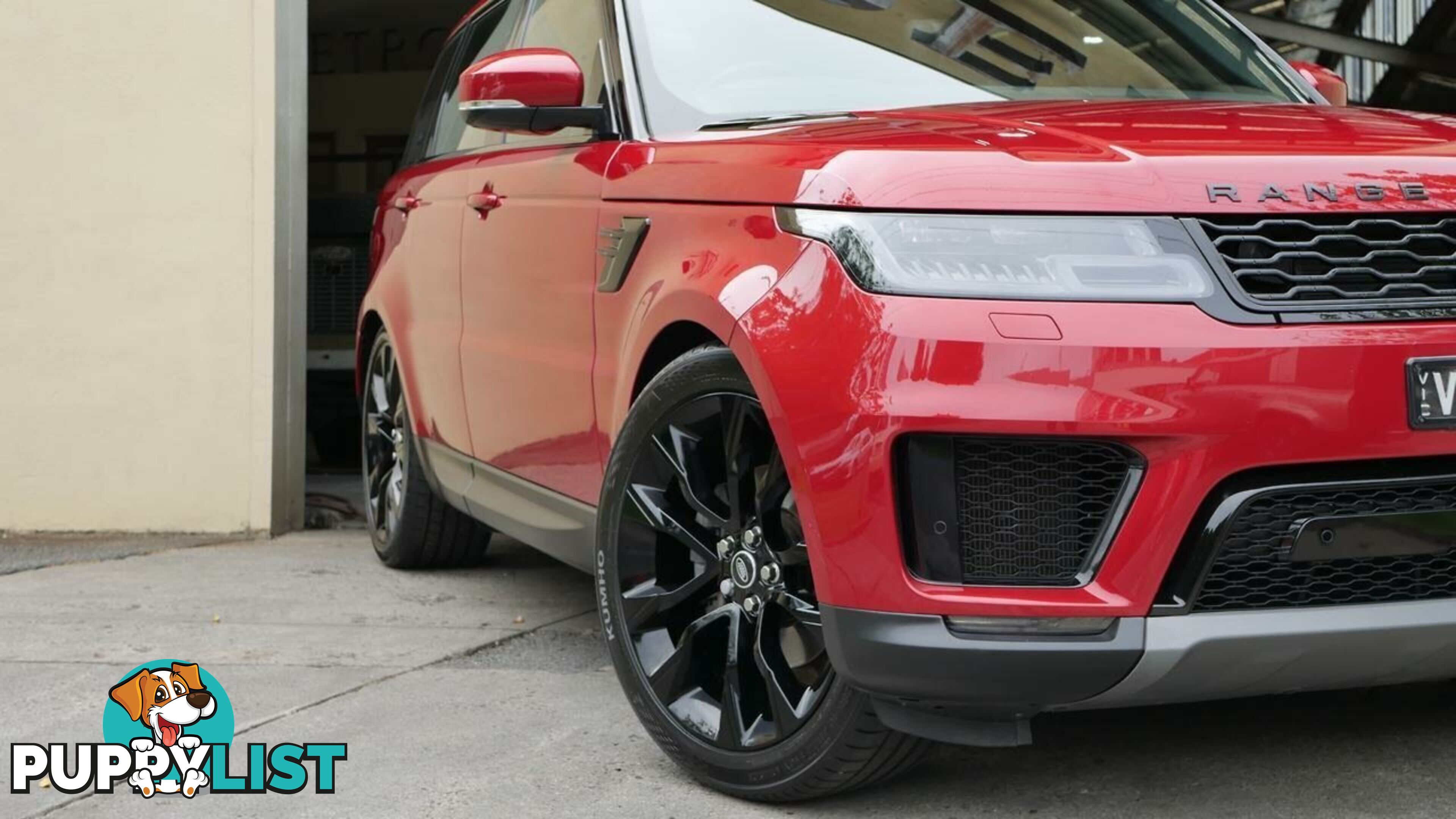 2018 Land Rover Range Rover Sport  L494 18MY SE Wagon