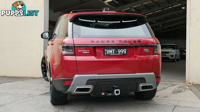 2018 Land Rover Range Rover Sport  L494 18MY SE Wagon