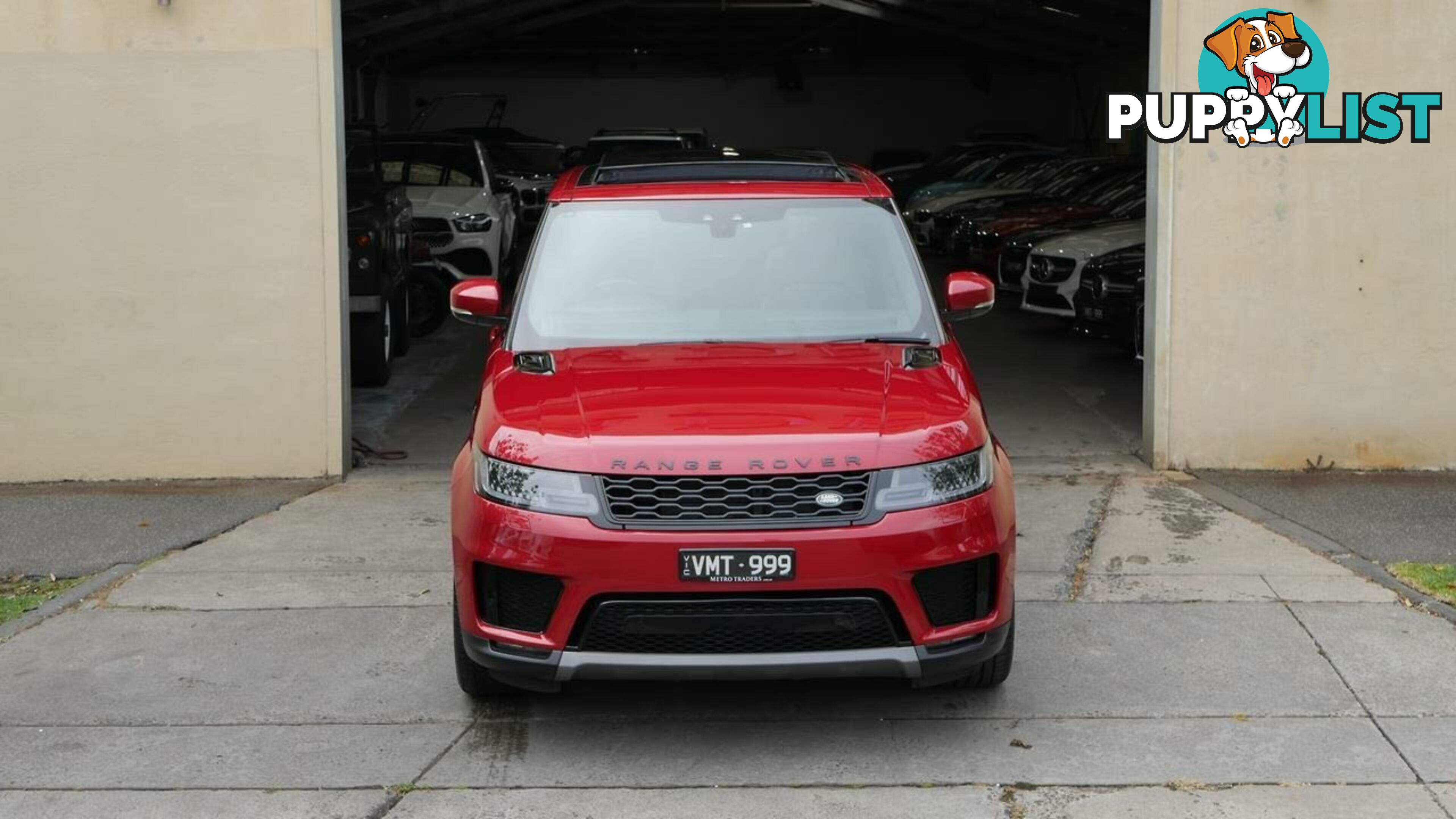 2018 Land Rover Range Rover Sport  L494 18MY SE Wagon