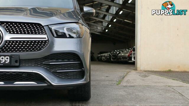 2020 Mercedes-Benz GLE-Class  V167 800+050MY GLE400 d 9G-Tronic 4MATIC Wagon