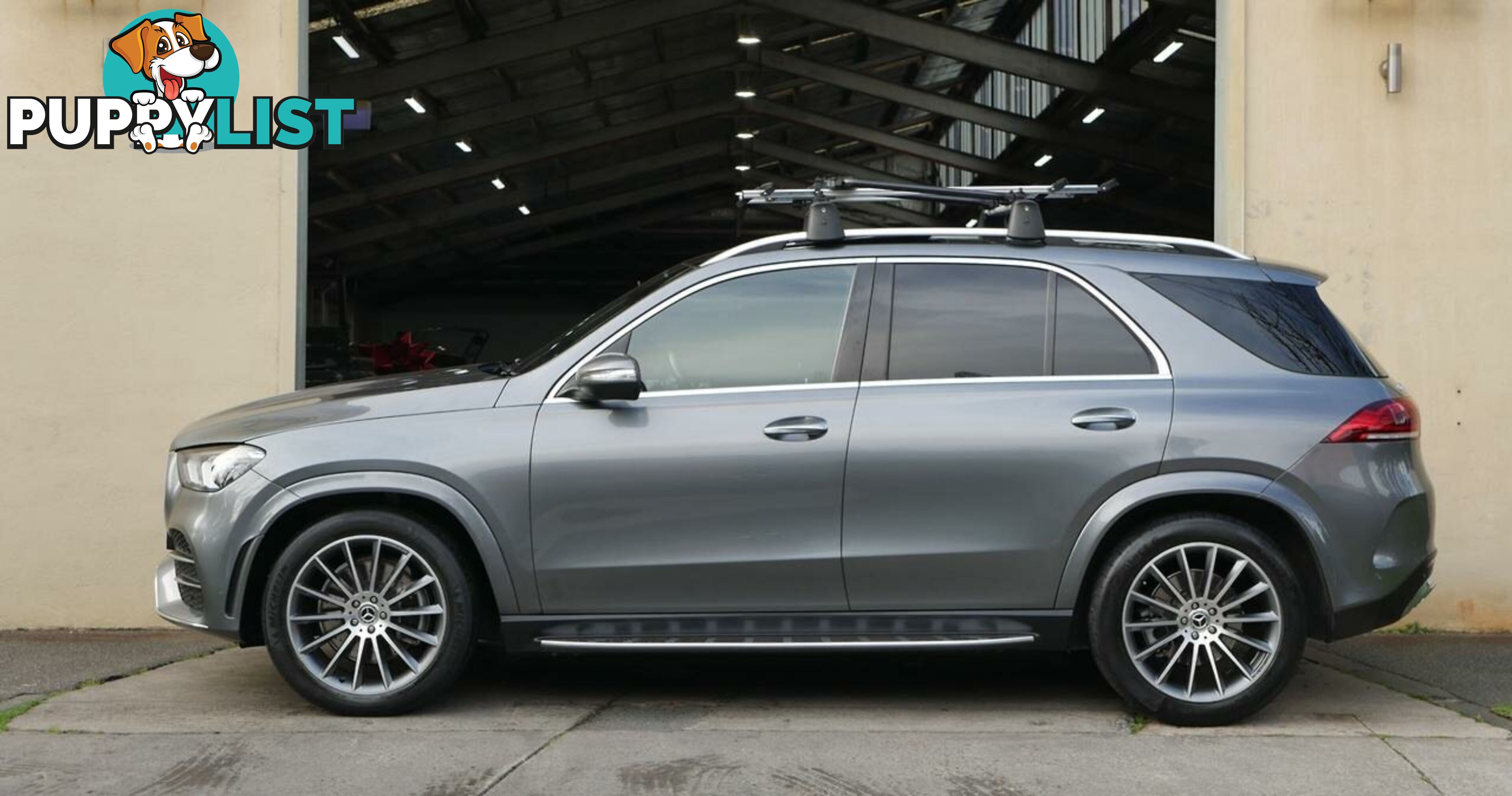 2020 Mercedes-Benz GLE-Class  V167 800+050MY GLE400 d 9G-Tronic 4MATIC Wagon