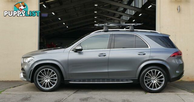 2020 Mercedes-Benz GLE-Class  V167 800+050MY GLE400 d 9G-Tronic 4MATIC Wagon