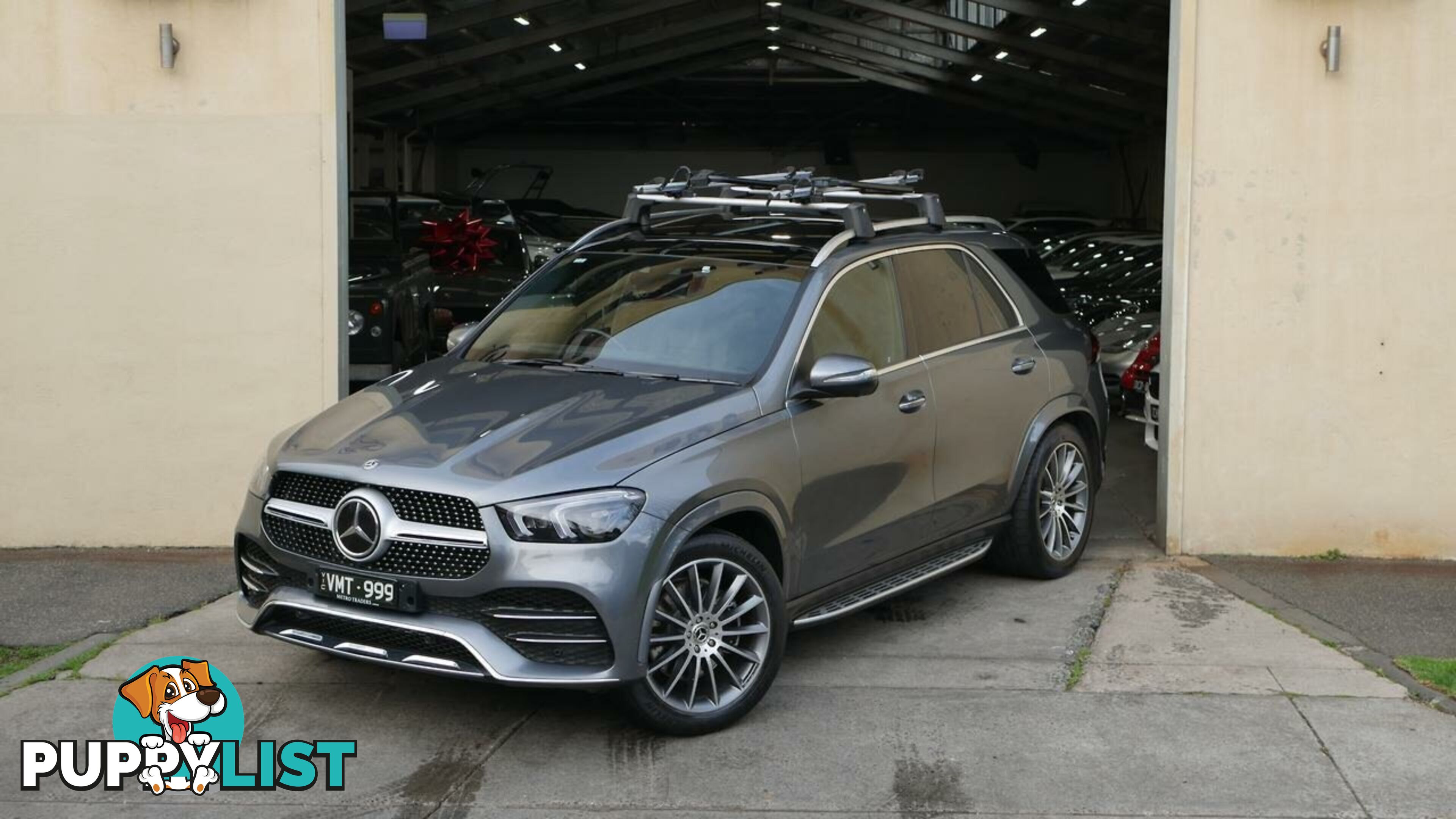 2020 Mercedes-Benz GLE-Class  V167 800+050MY GLE400 d 9G-Tronic 4MATIC Wagon