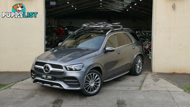 2020 Mercedes-Benz GLE-Class  V167 800+050MY GLE400 d 9G-Tronic 4MATIC Wagon