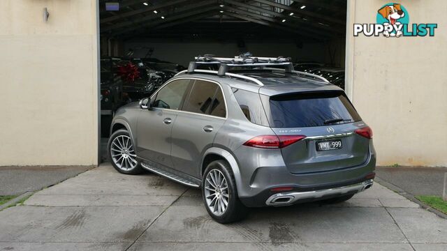 2020 Mercedes-Benz GLE-Class  V167 800+050MY GLE400 d 9G-Tronic 4MATIC Wagon