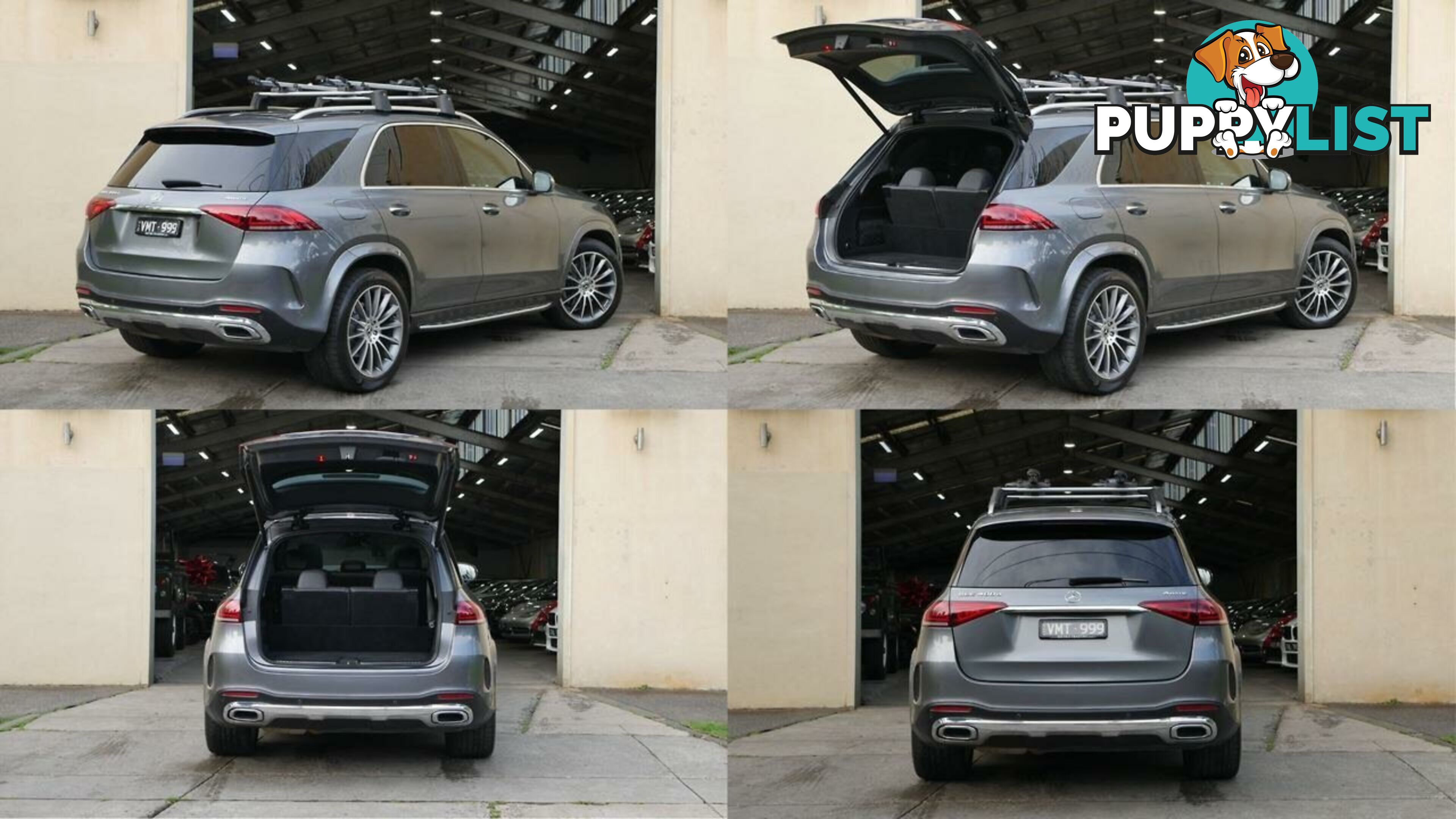 2020 Mercedes-Benz GLE-Class  V167 800+050MY GLE400 d 9G-Tronic 4MATIC Wagon