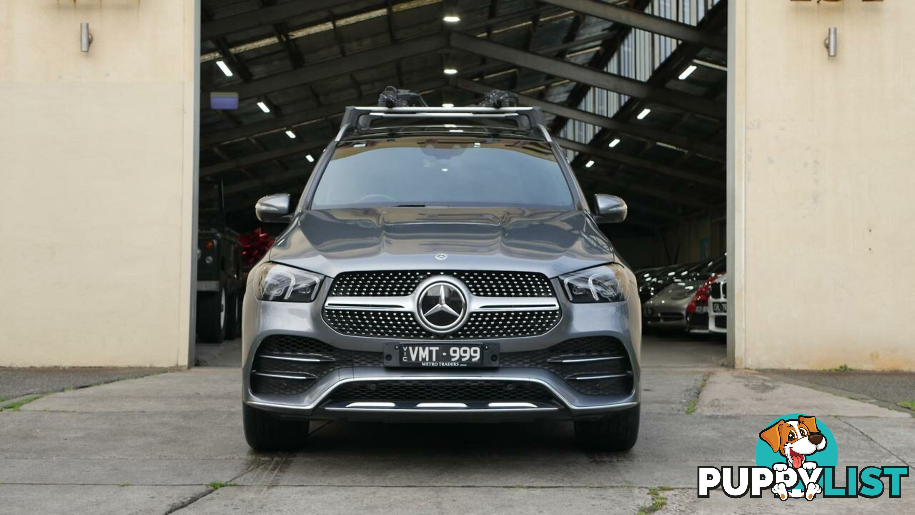 2020 Mercedes-Benz GLE-Class  V167 800+050MY GLE400 d 9G-Tronic 4MATIC Wagon