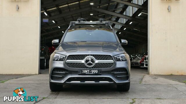 2020 Mercedes-Benz GLE-Class  V167 800+050MY GLE400 d 9G-Tronic 4MATIC Wagon