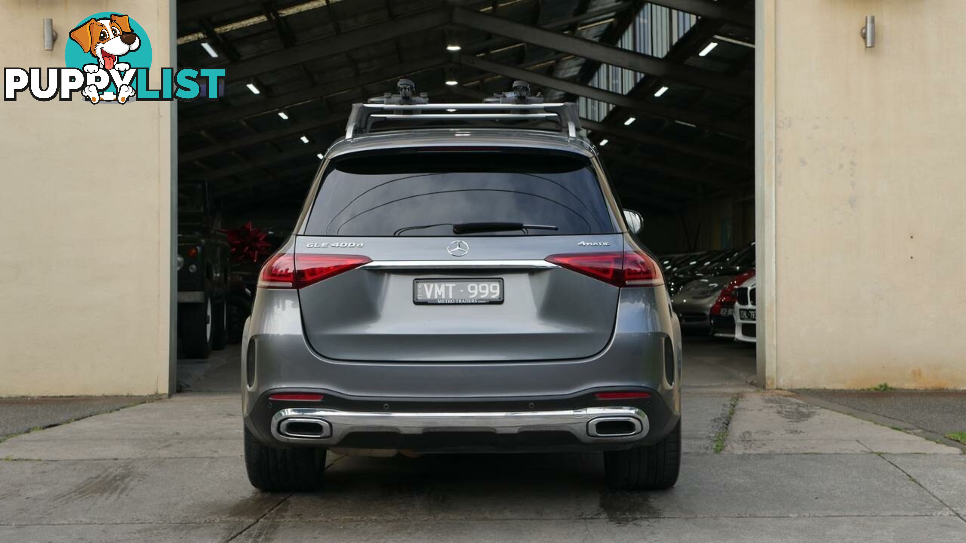 2020 Mercedes-Benz GLE-Class  V167 800+050MY GLE400 d 9G-Tronic 4MATIC Wagon