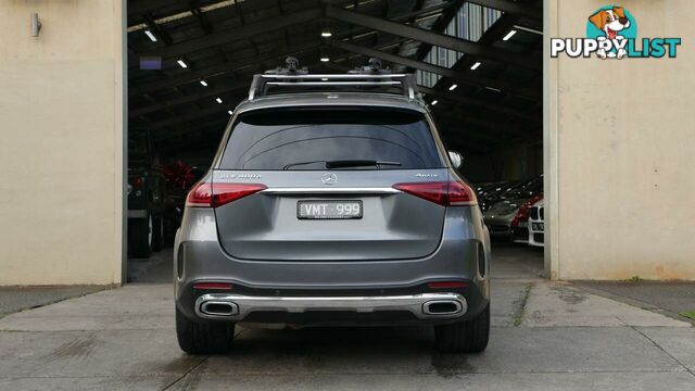 2020 Mercedes-Benz GLE-Class  V167 800+050MY GLE400 d 9G-Tronic 4MATIC Wagon