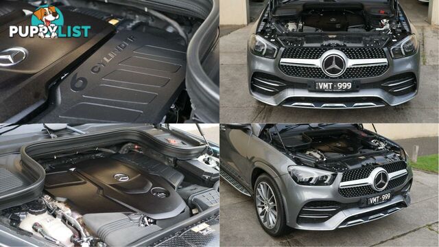 2020 Mercedes-Benz GLE-Class  V167 800+050MY GLE400 d 9G-Tronic 4MATIC Wagon