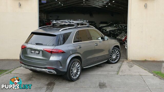 2020 Mercedes-Benz GLE-Class  V167 800+050MY GLE400 d 9G-Tronic 4MATIC Wagon