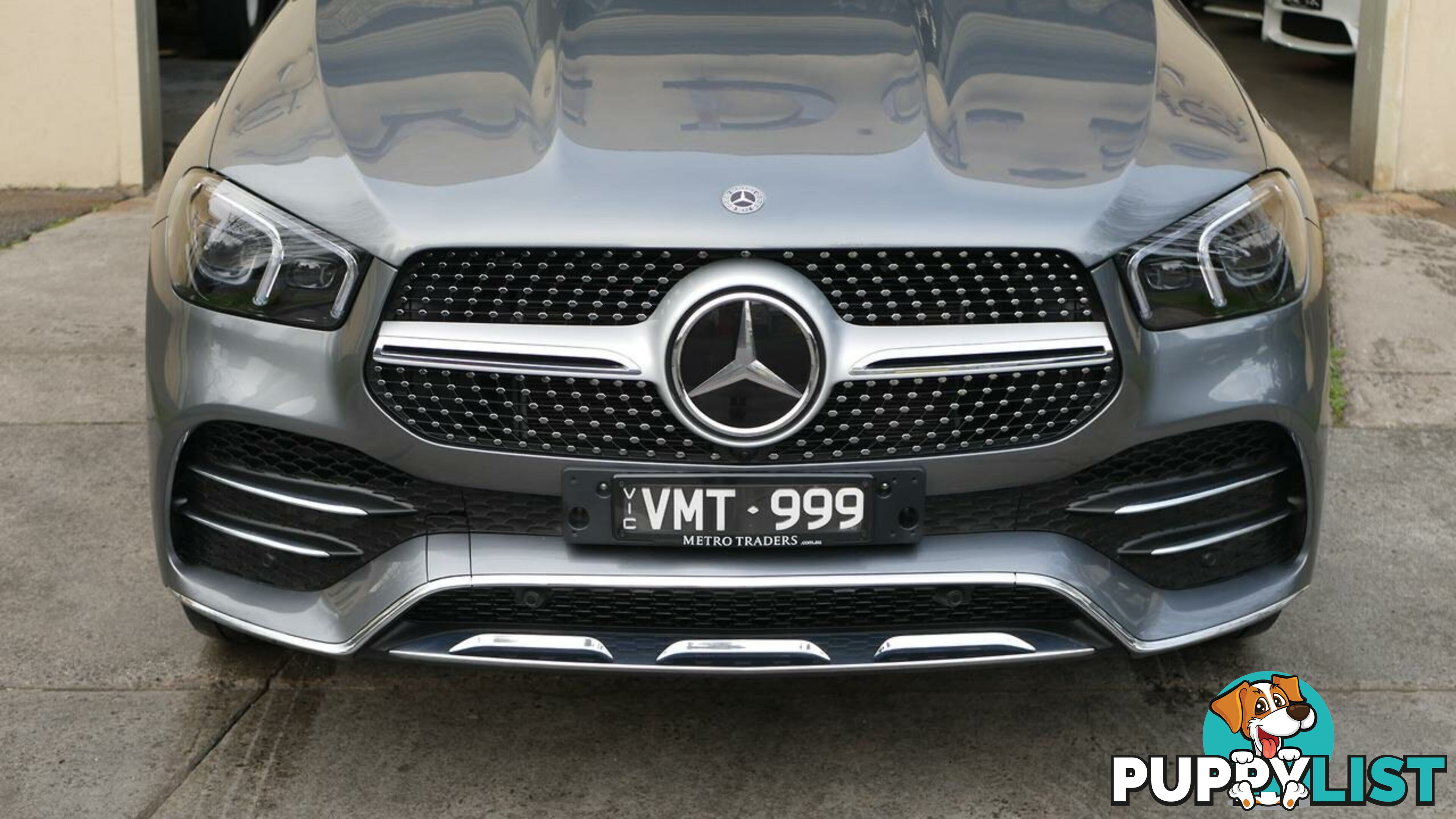 2020 Mercedes-Benz GLE-Class  V167 800+050MY GLE400 d 9G-Tronic 4MATIC Wagon