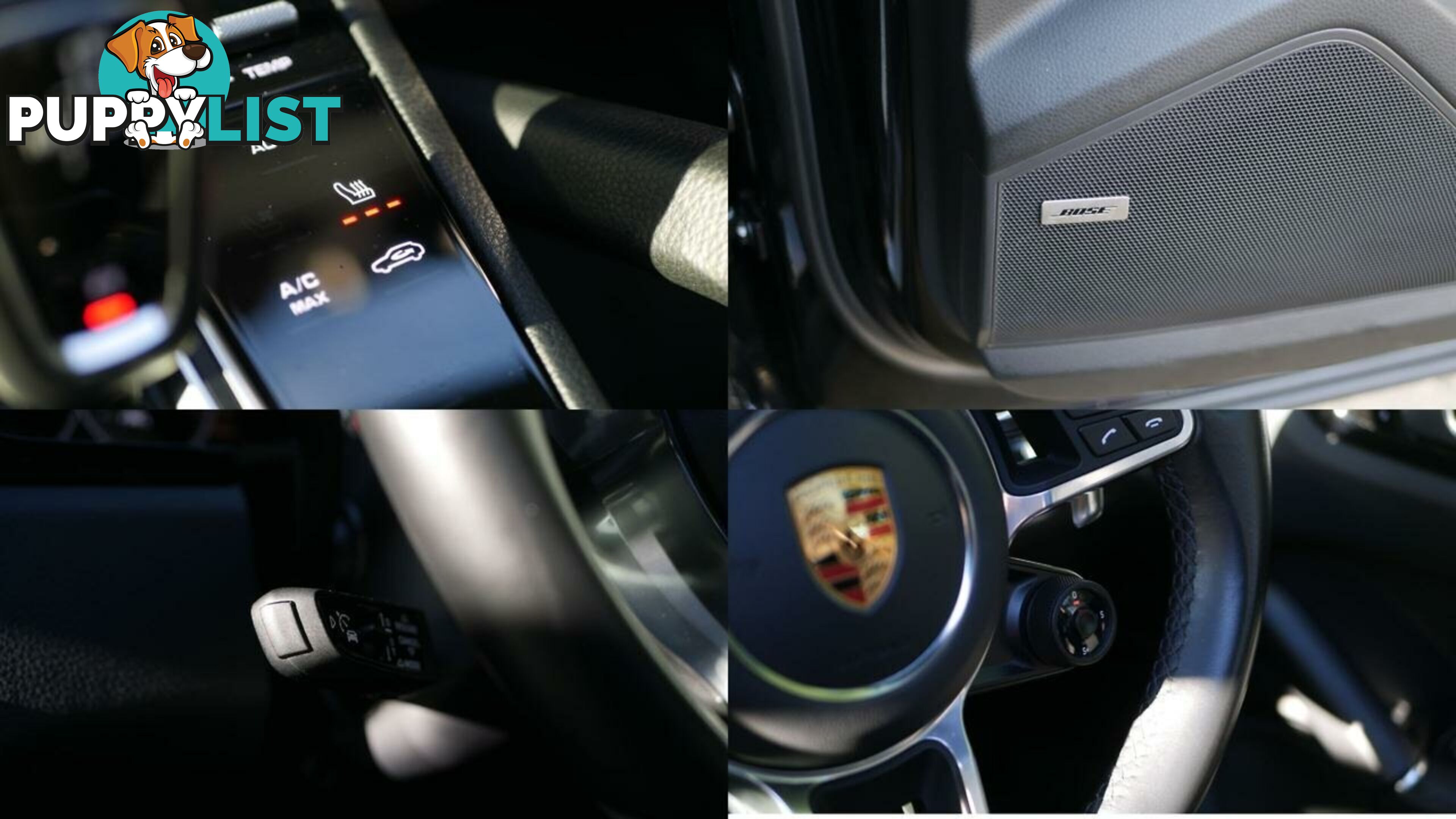 2020 Porsche Cayenne  9YA MY20 S Tiptronic Wagon