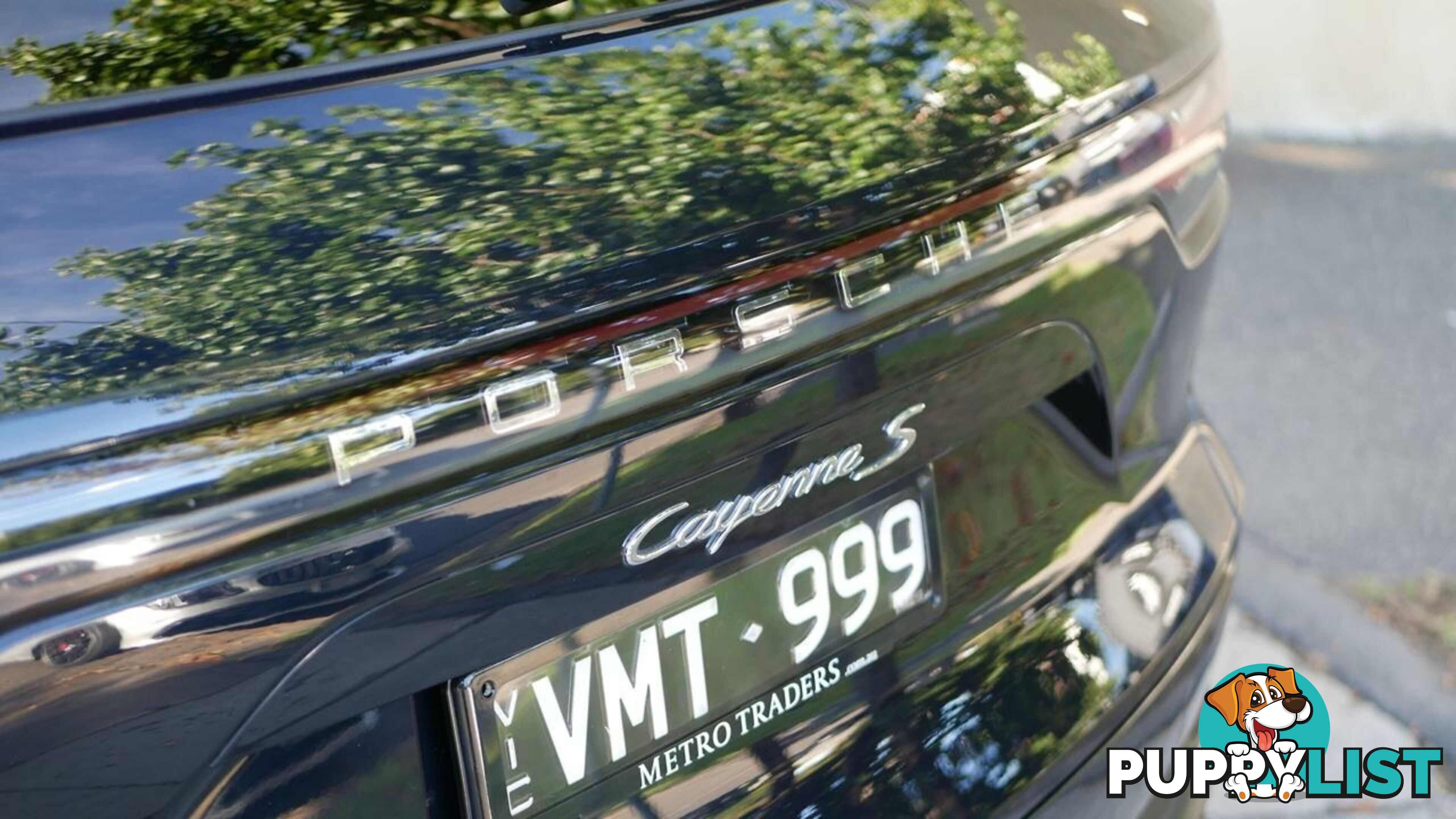 2020 Porsche Cayenne  9YA MY20 S Tiptronic Wagon