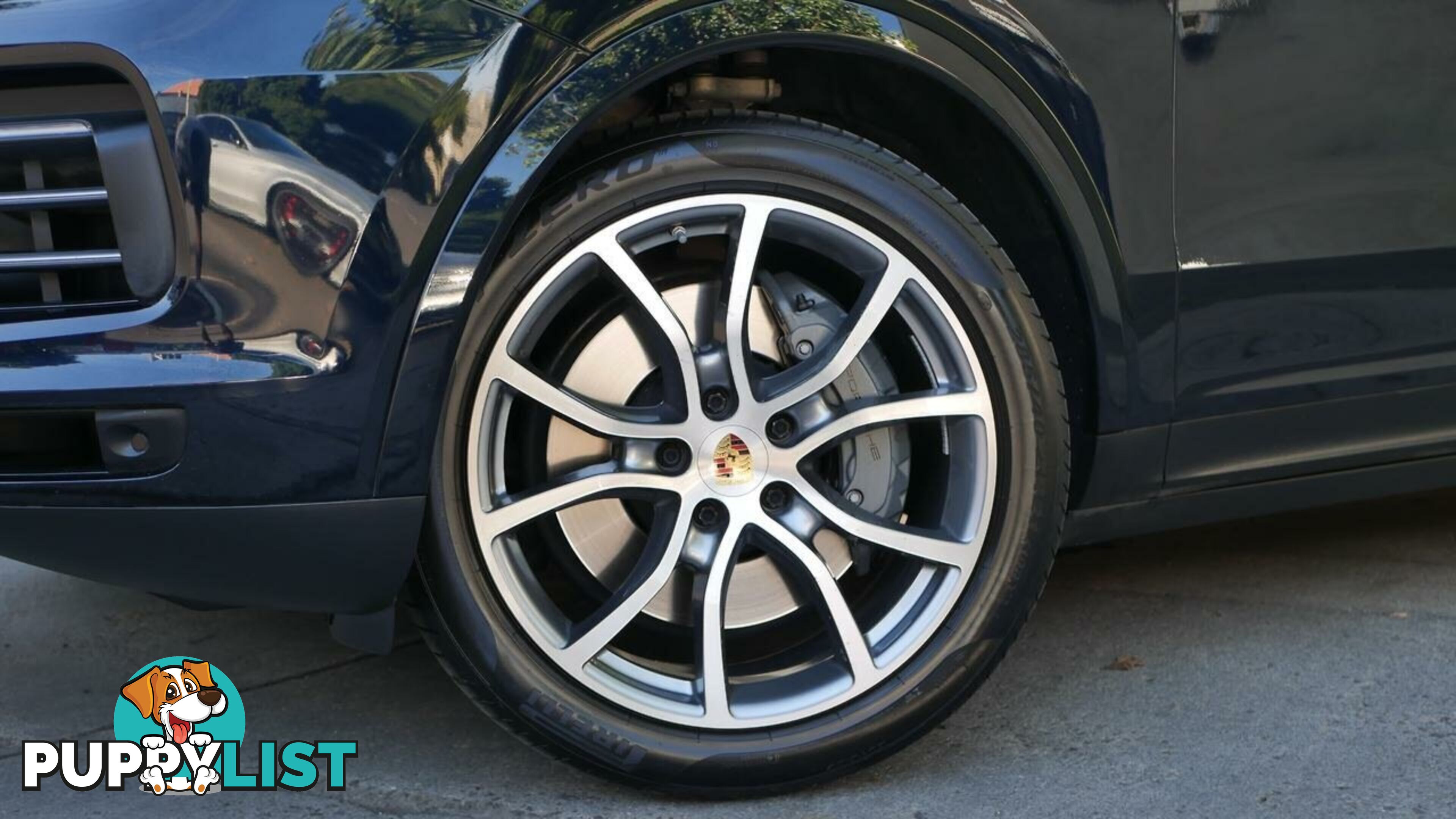 2020 Porsche Cayenne  9YA MY20 S Tiptronic Wagon