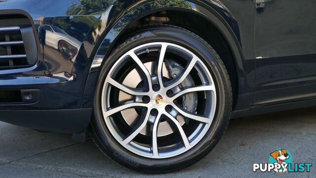 2020 Porsche Cayenne  9YA MY20 S Tiptronic Wagon